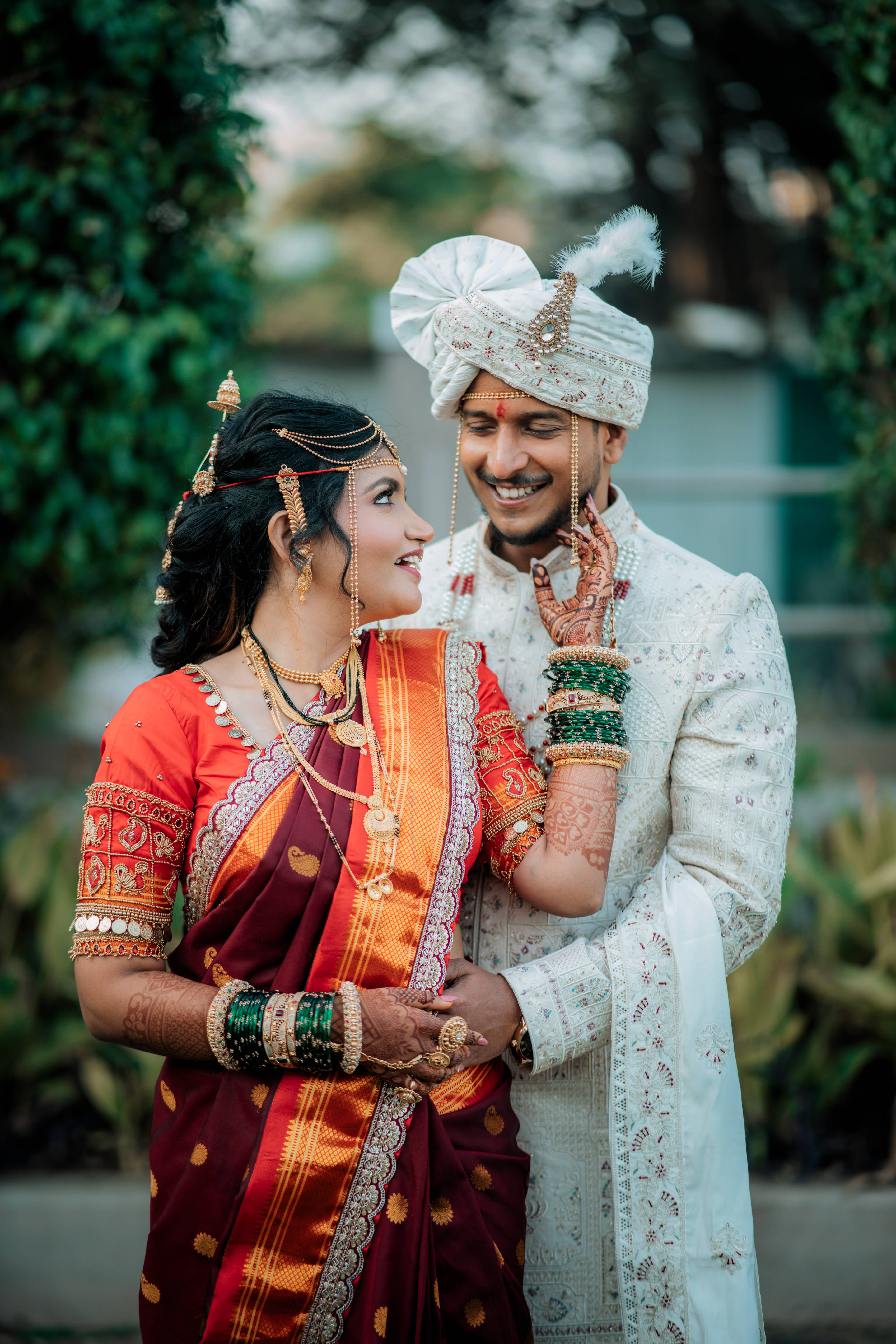Dynanda & Shardul Wedding