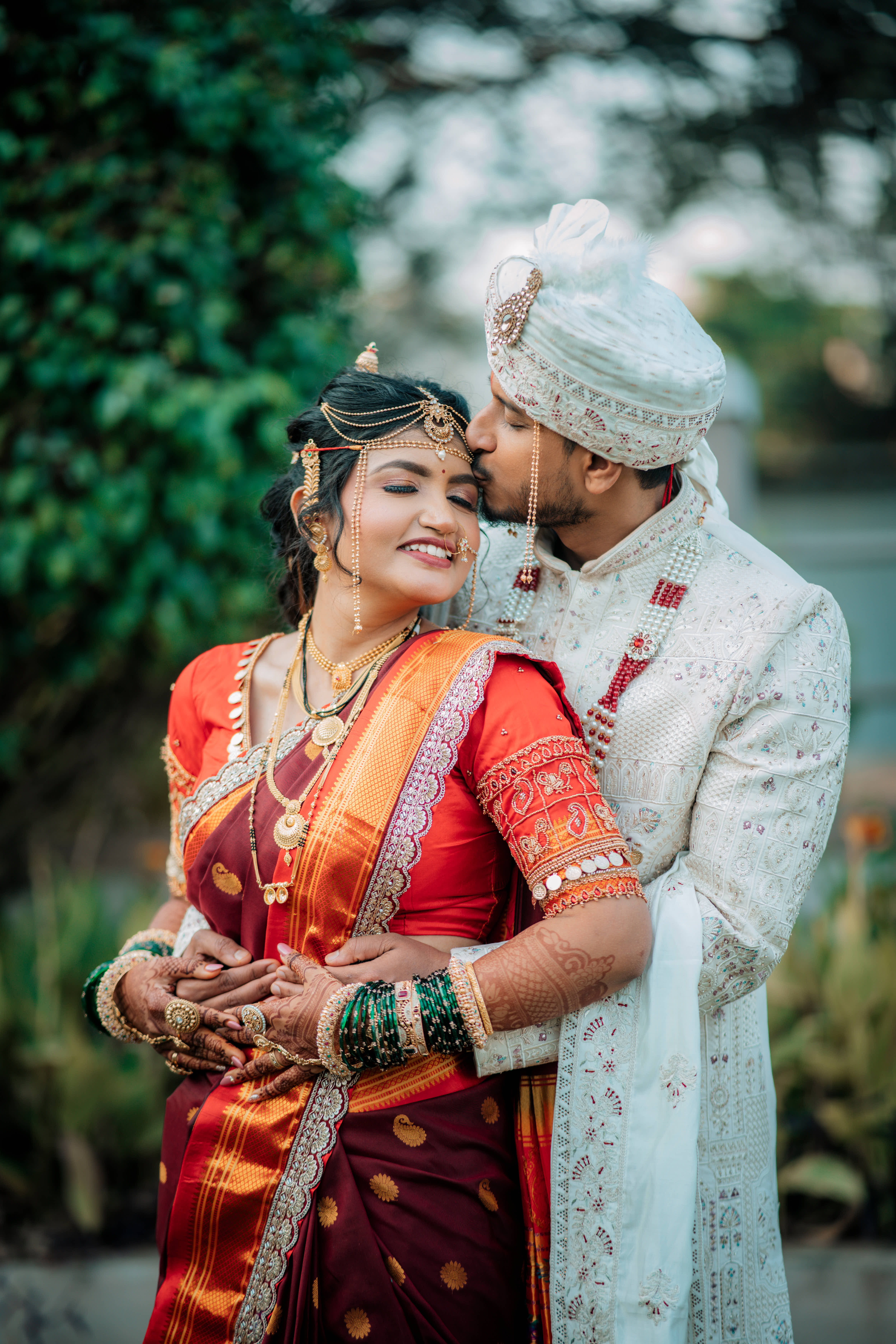 Dynanda & Shardul Wedding