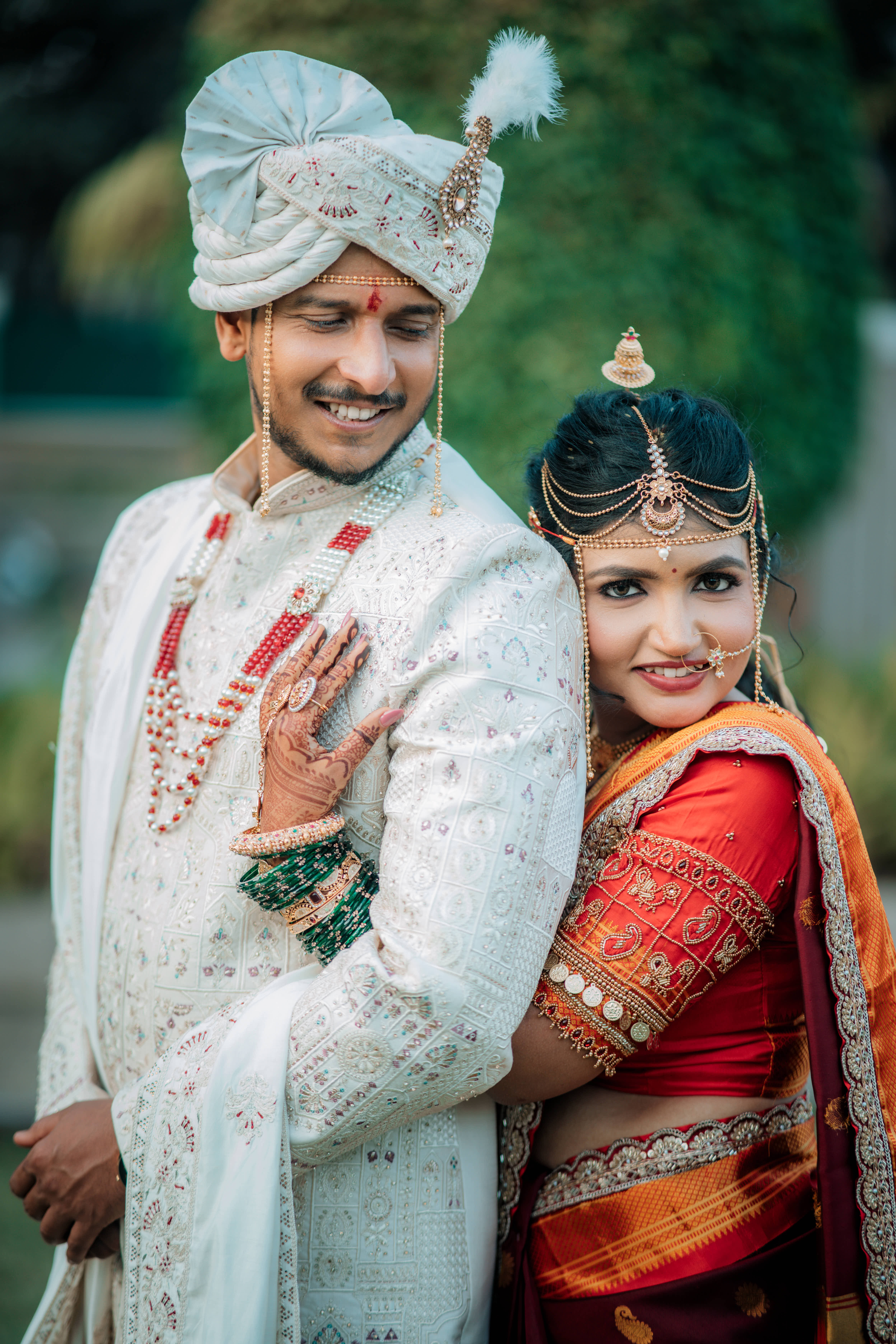 Dynanda & Shardul Wedding