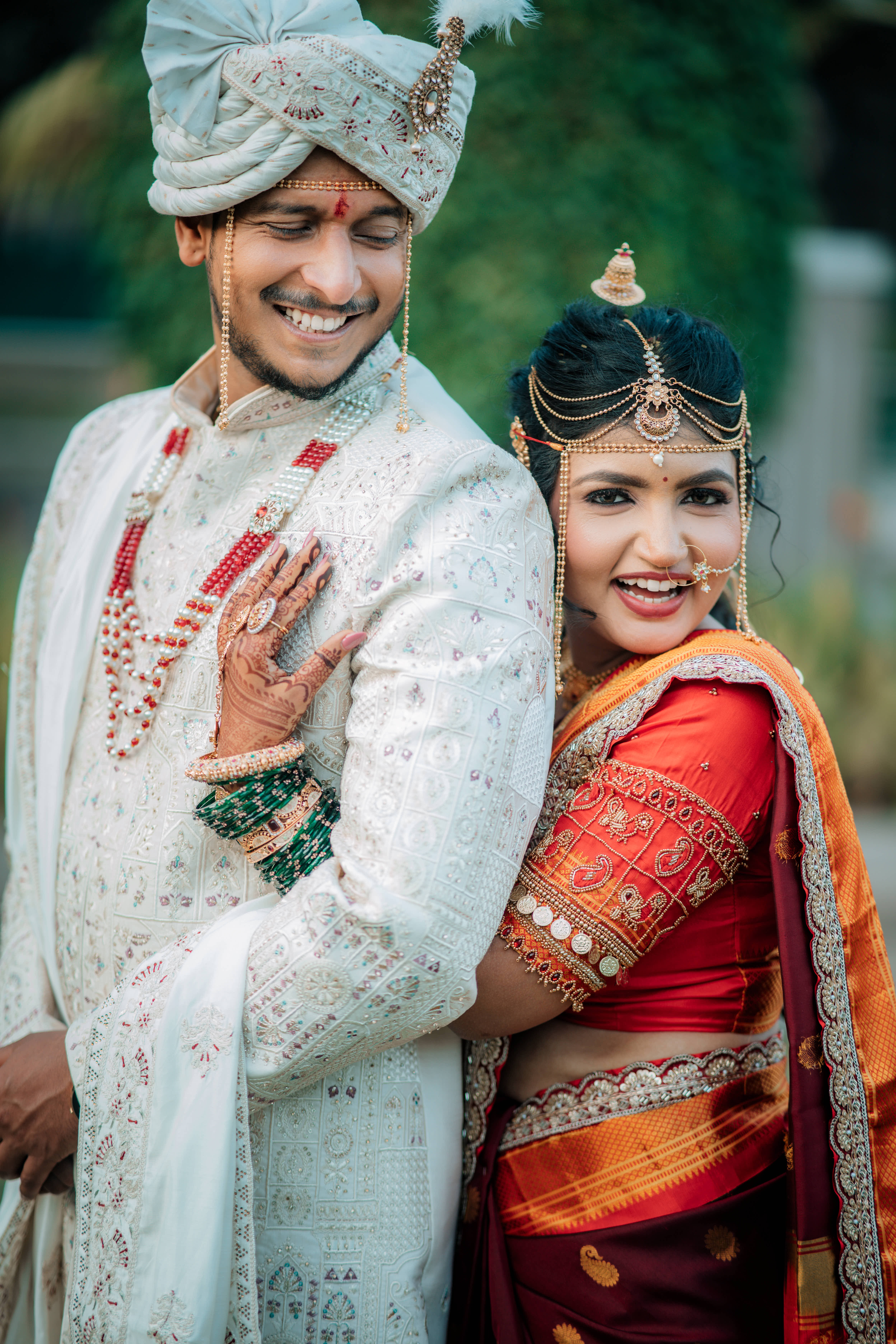 Dynanda & Shardul Wedding