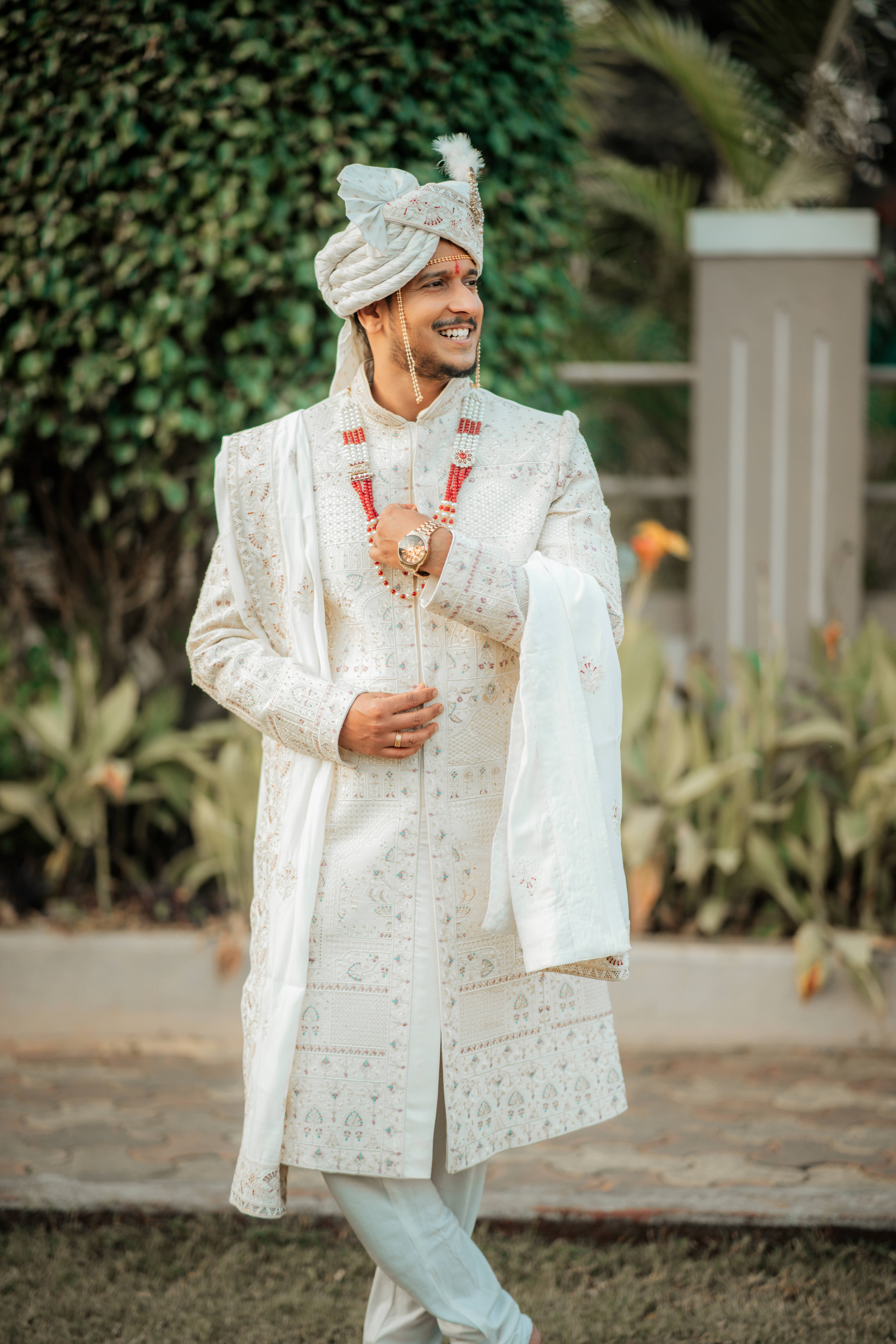 Dynanda & Shardul Wedding