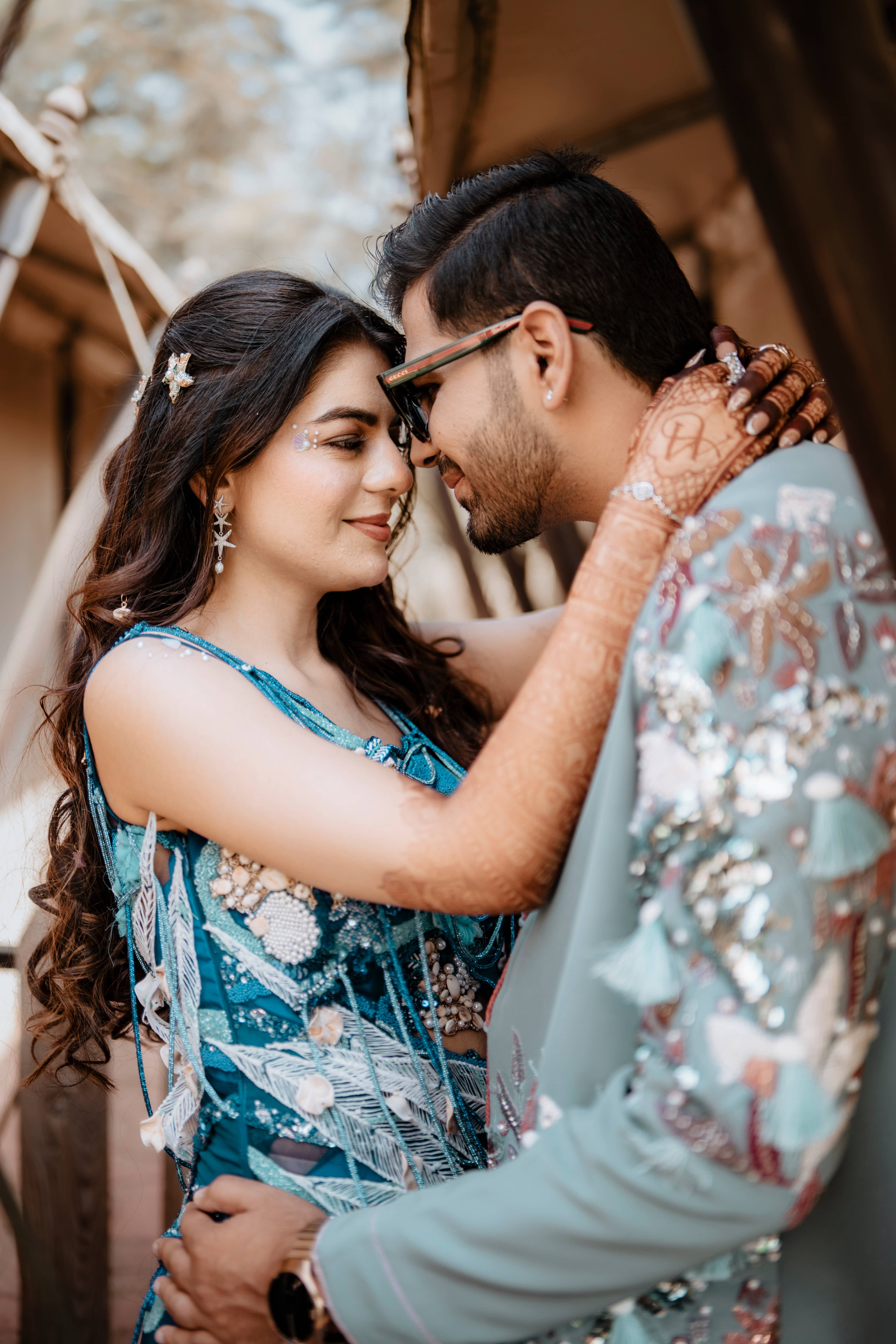Anisha & Ashish Wedding