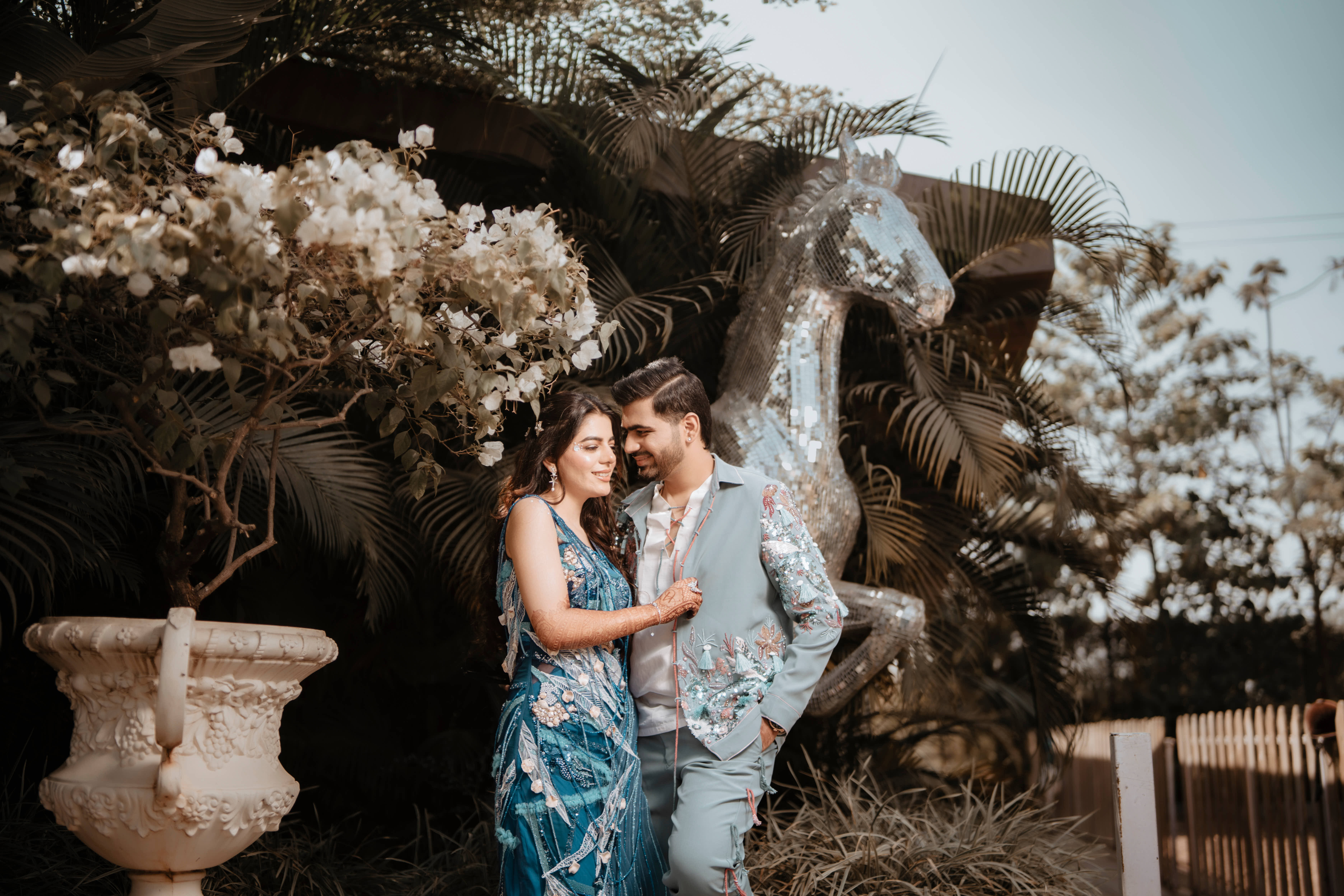 Anisha & Ashish Wedding