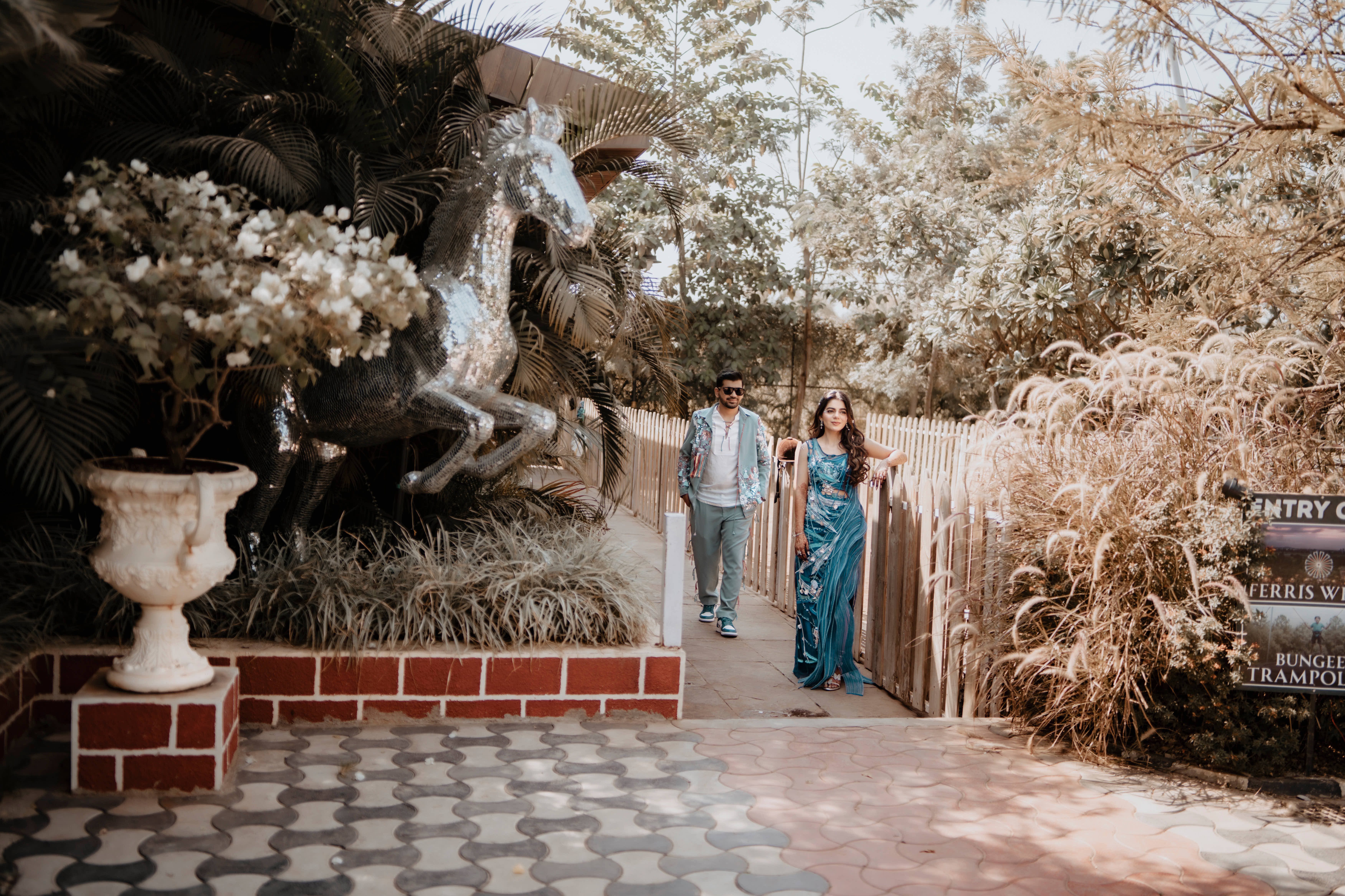 Anisha & Ashish Wedding