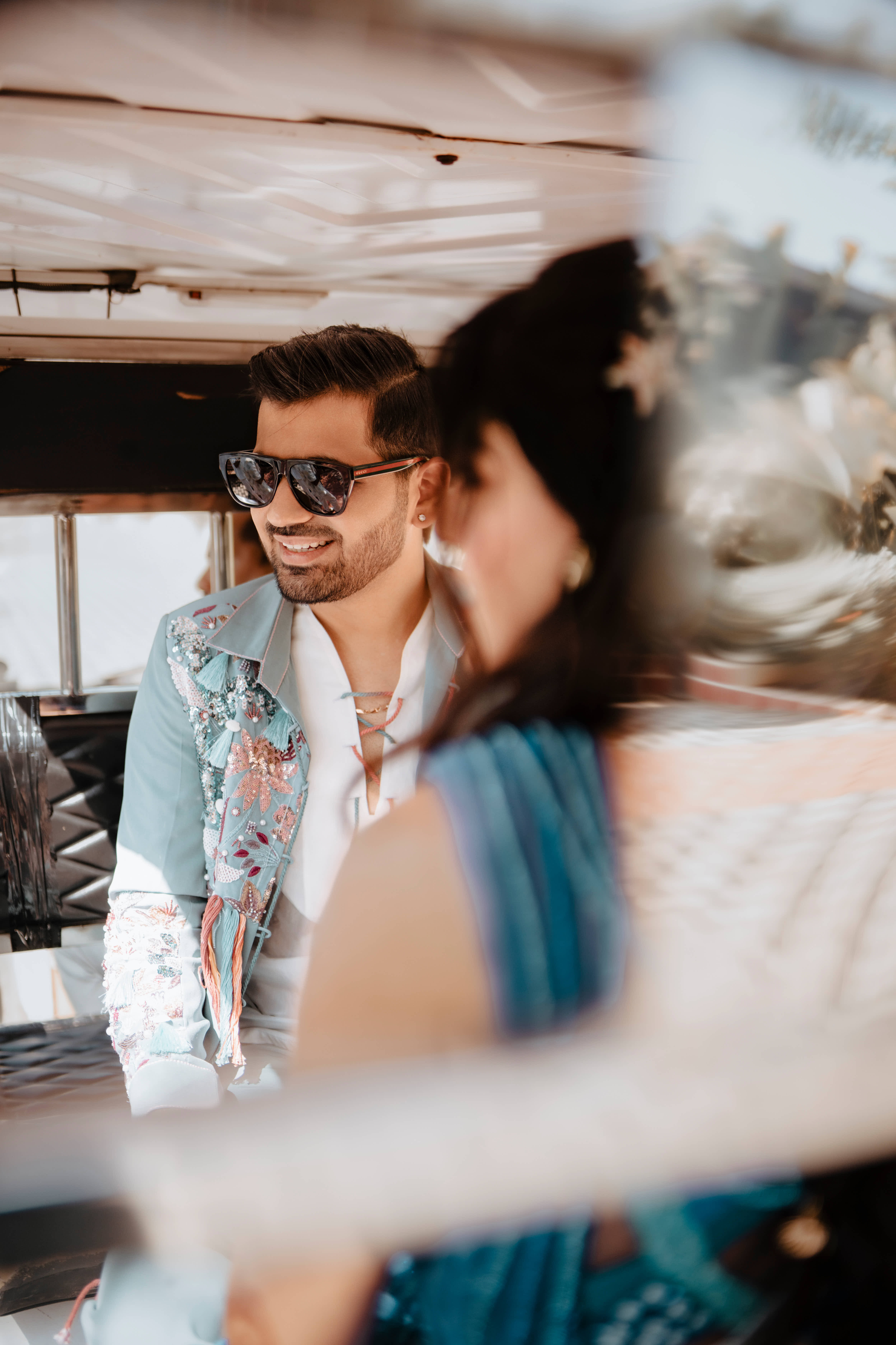Anisha & Ashish Wedding
