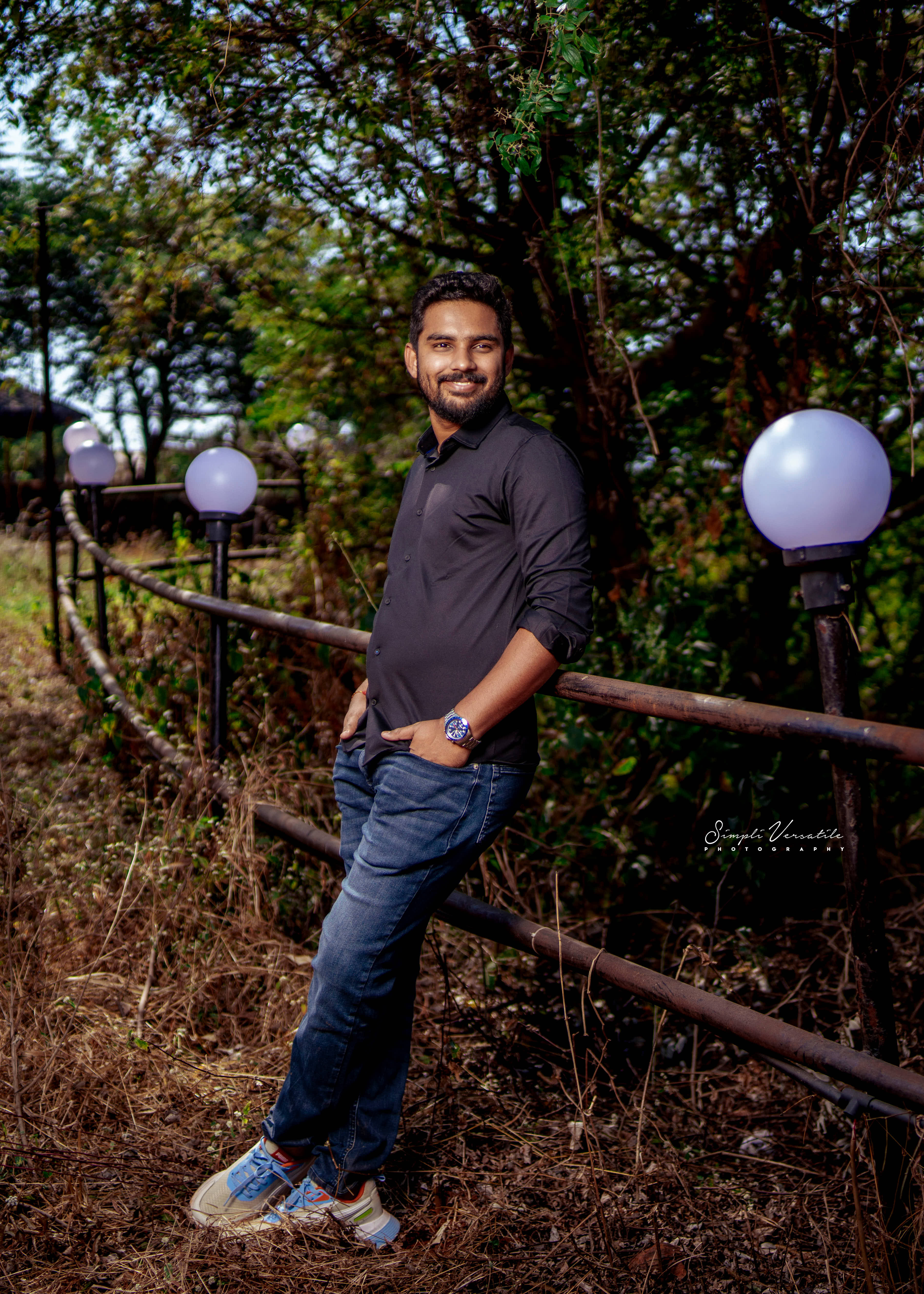 Shreyas & Nikita Pre-Wedding