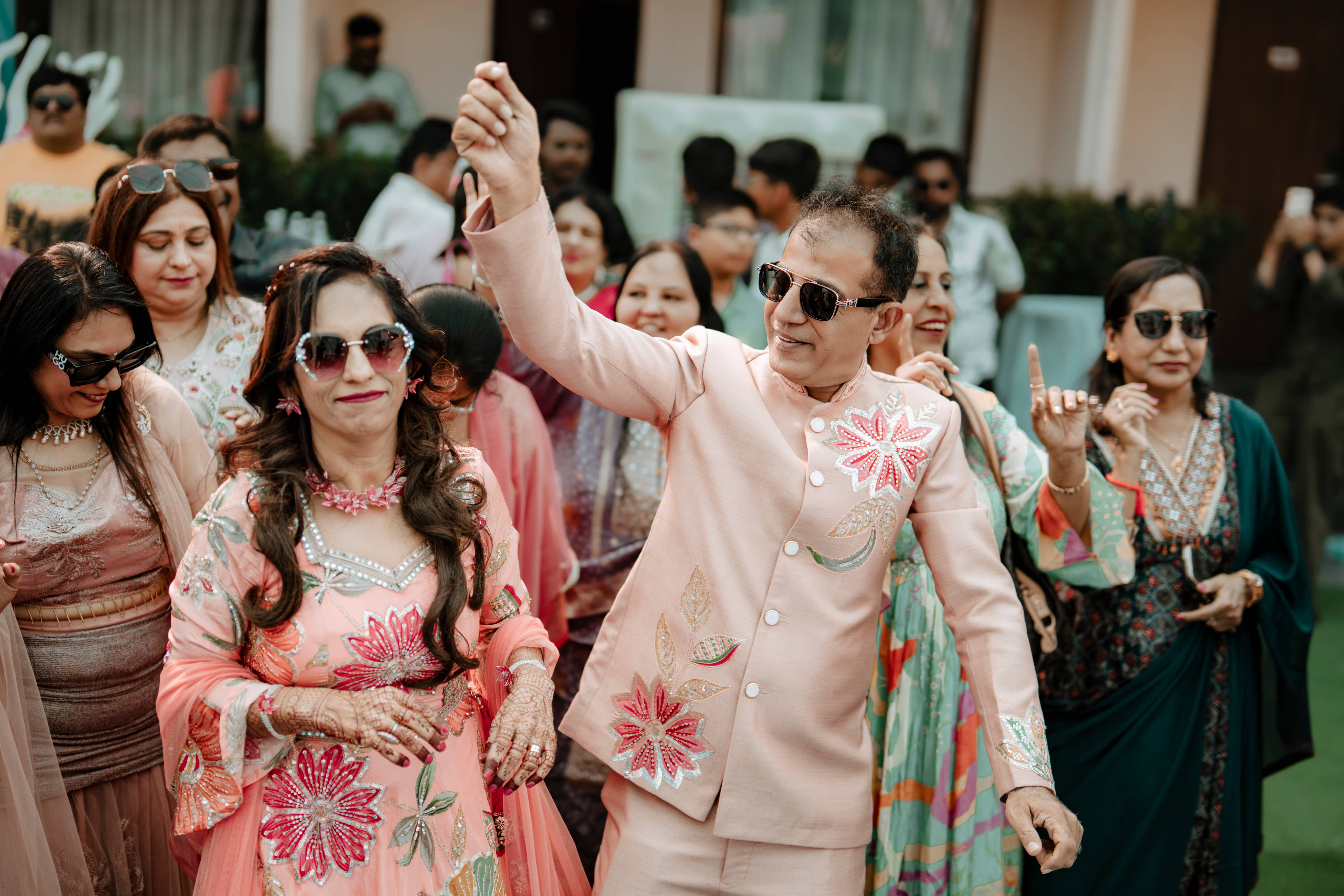 Anisha & Ashish Wedding
