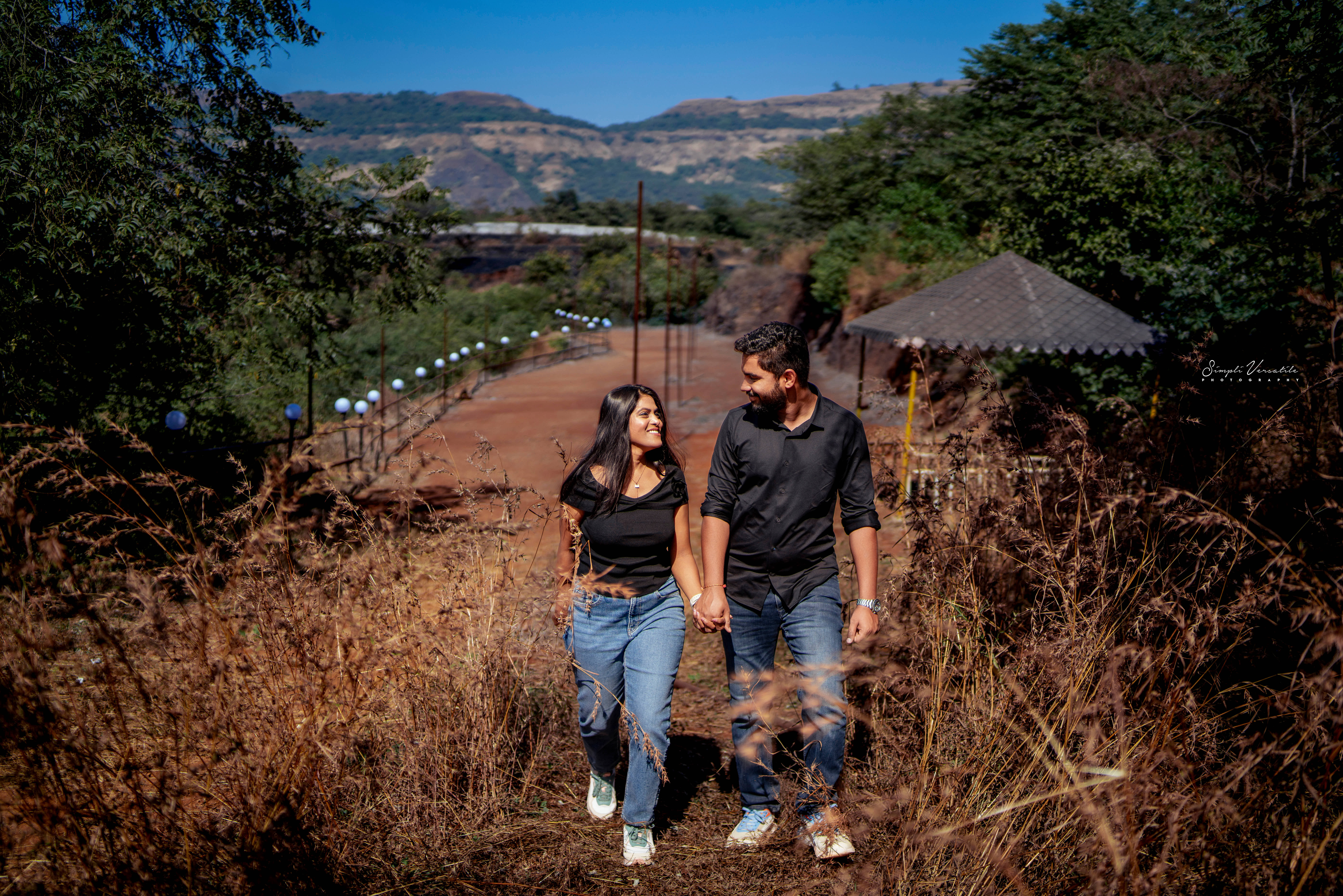 Shreyas & Nikita Pre-Wedding