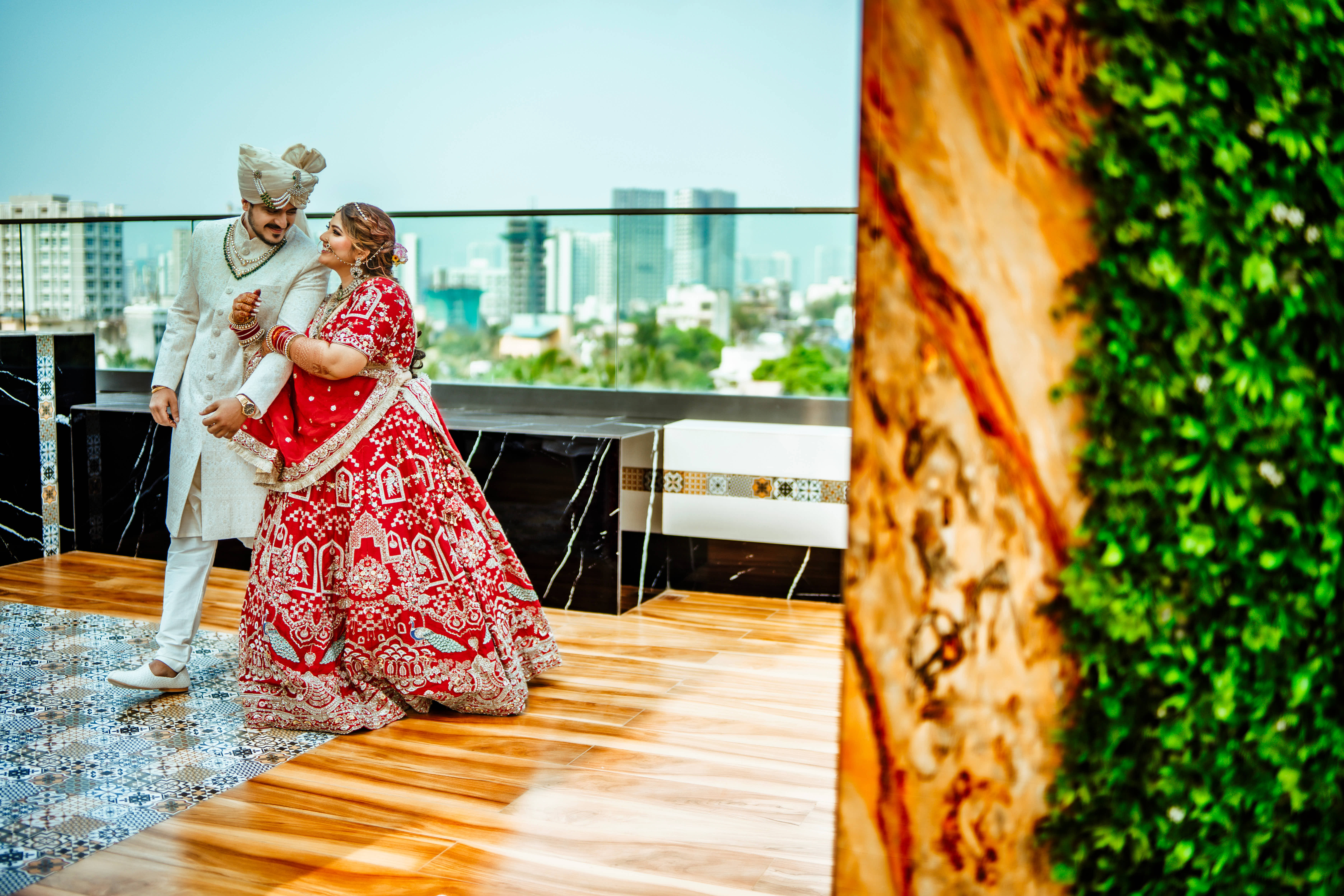 Riya & Kartik Wedding