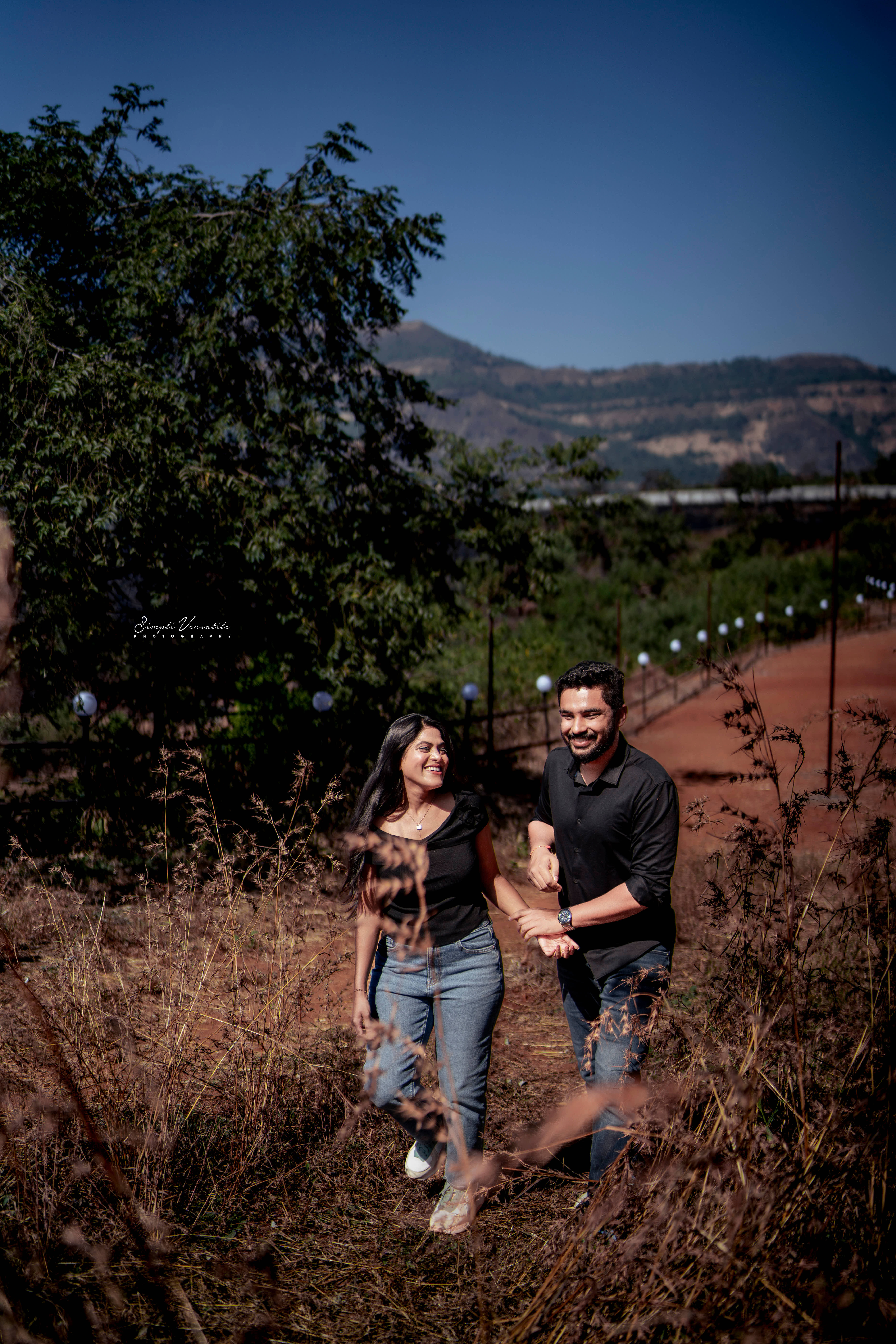 Shreyas & Nikita Pre-Wedding