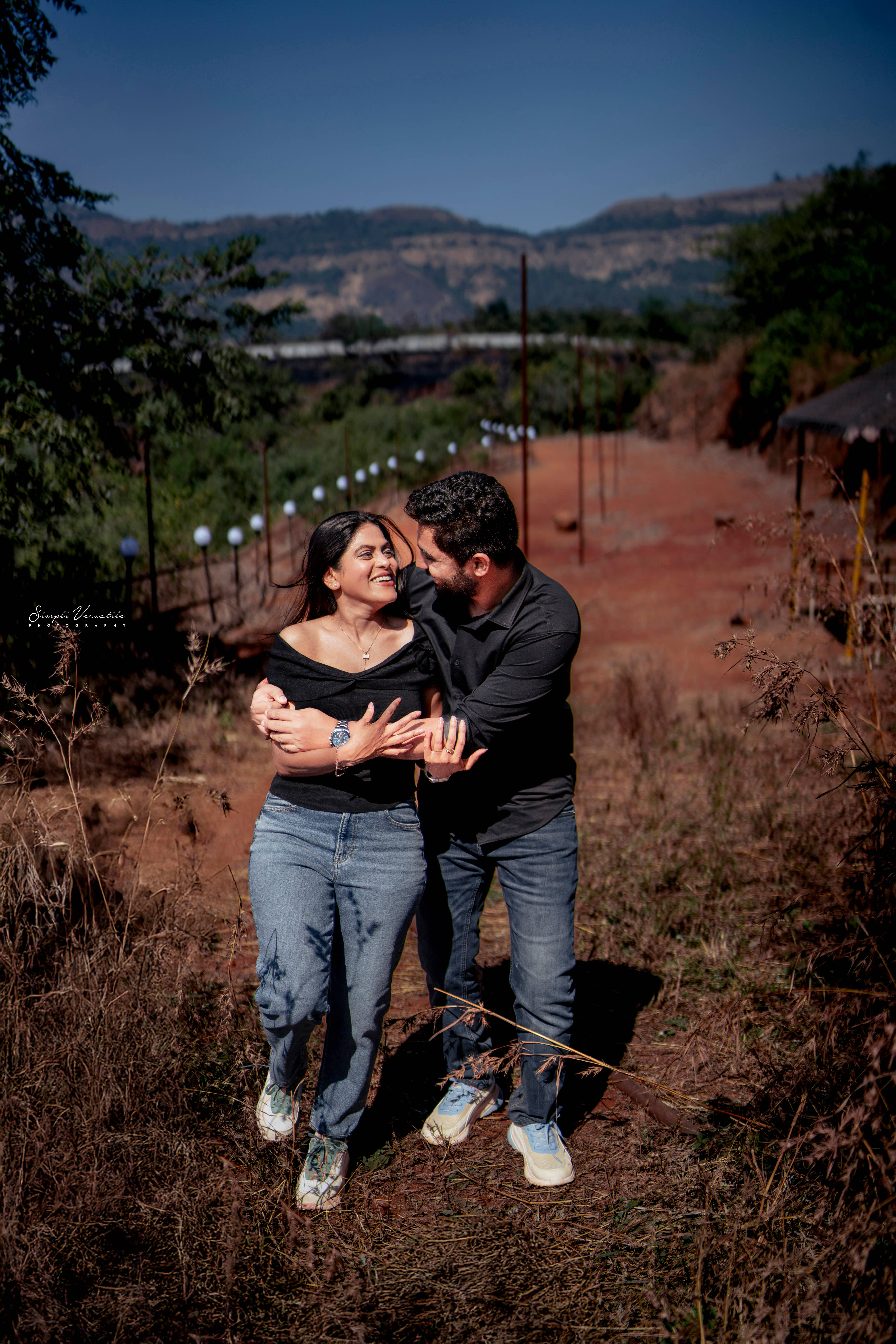 Shreyas & Nikita Pre-Wedding