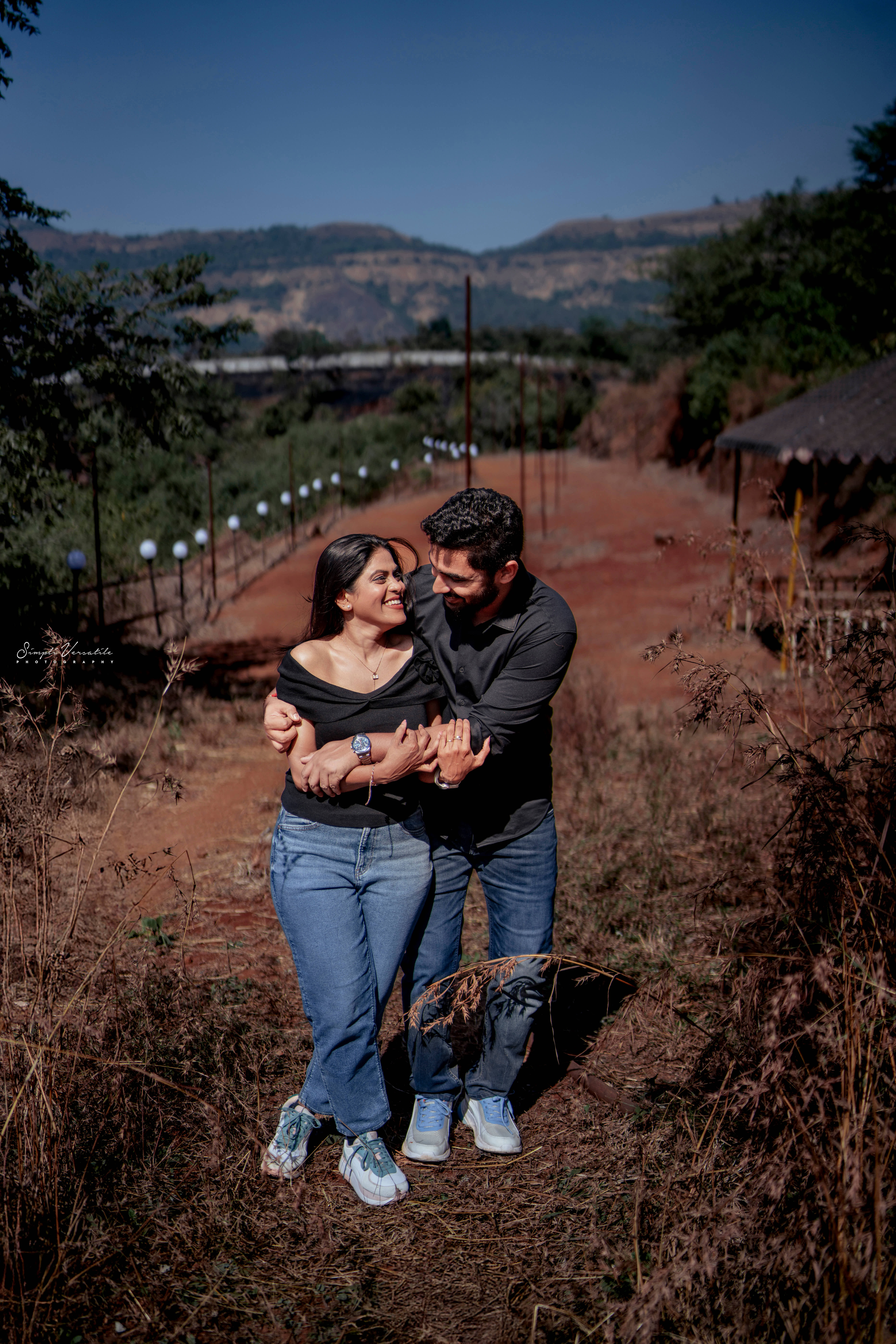 Shreyas & Nikita Pre-Wedding