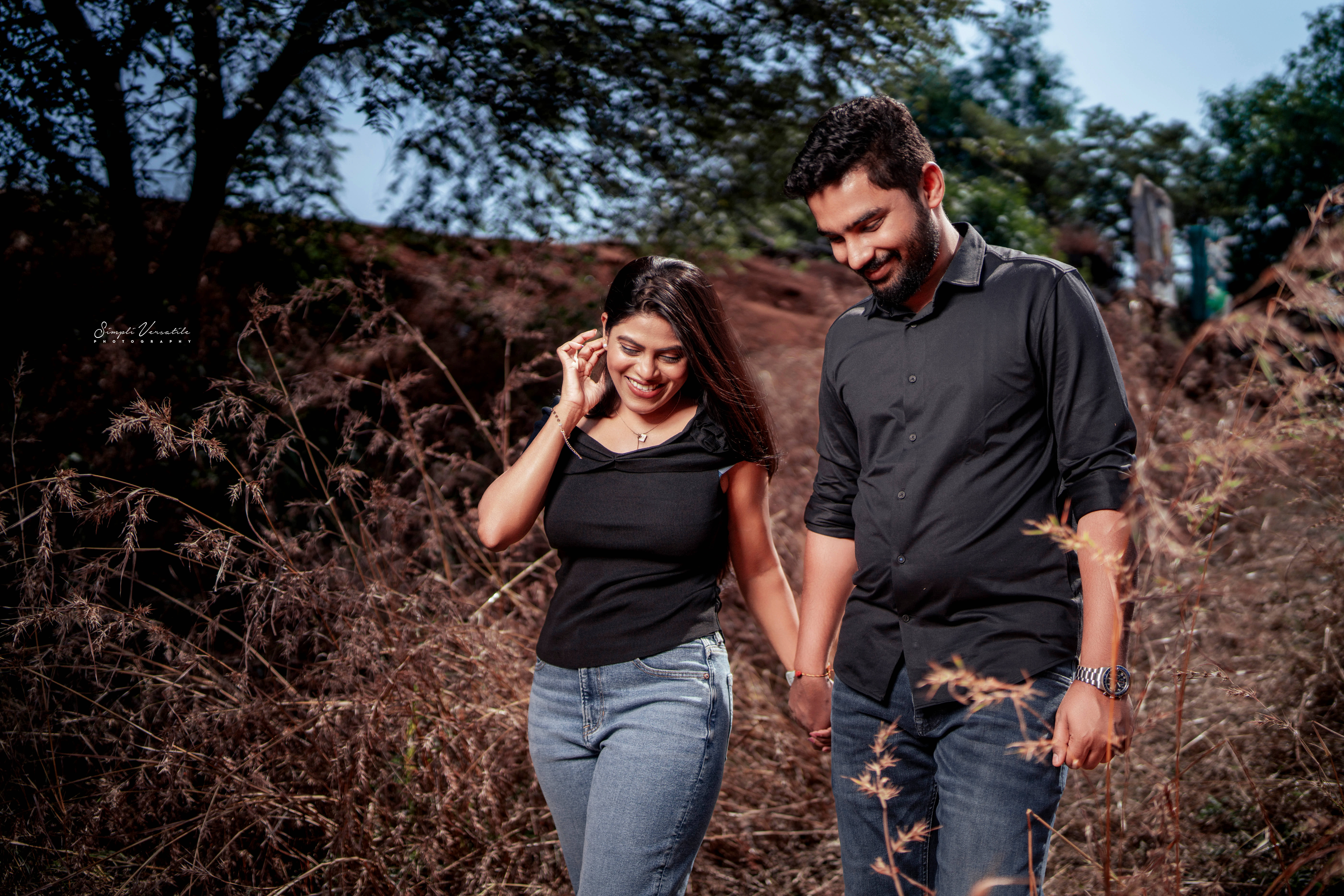 Shreyas & Nikita Pre-Wedding