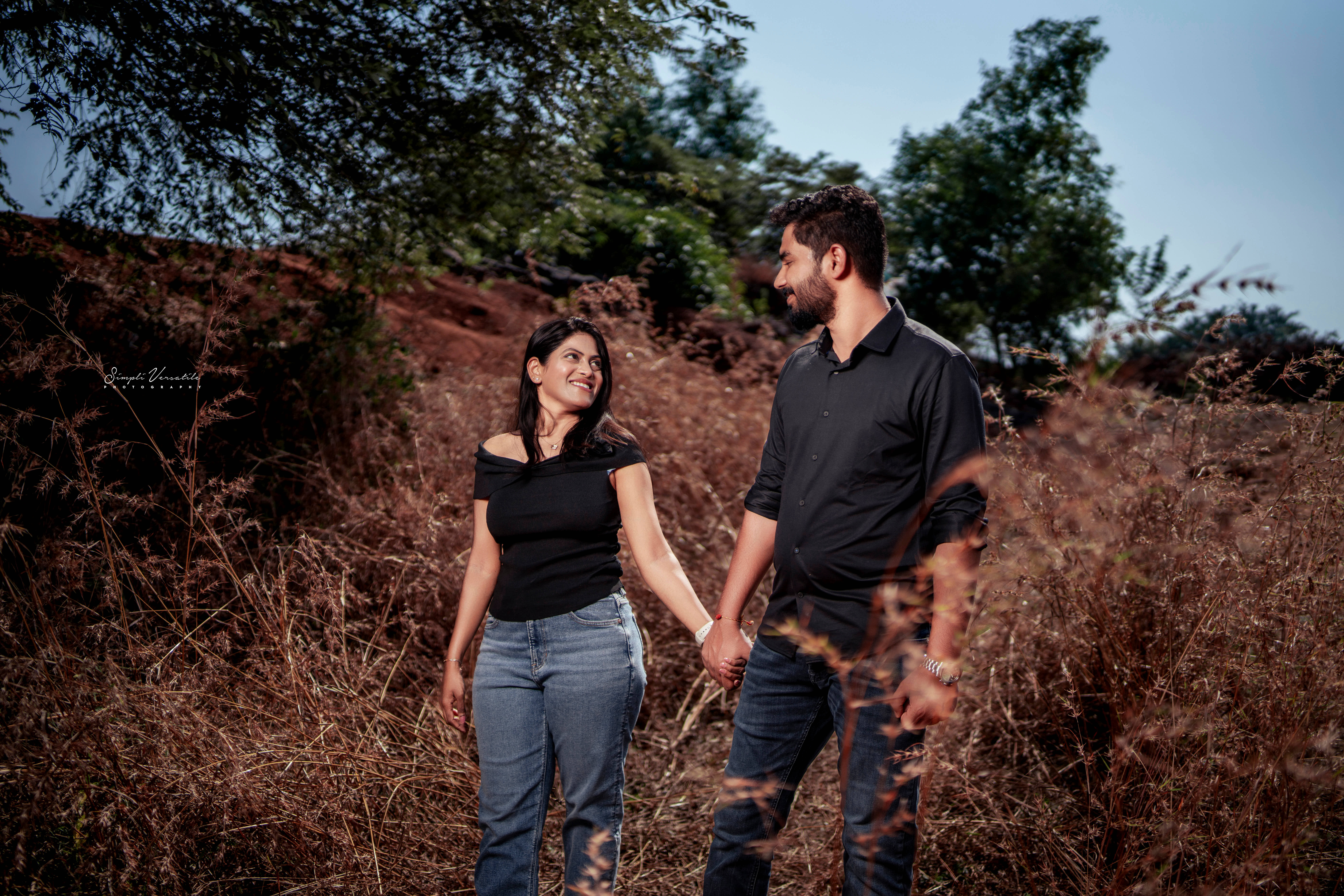 Shreyas & Nikita Pre-Wedding