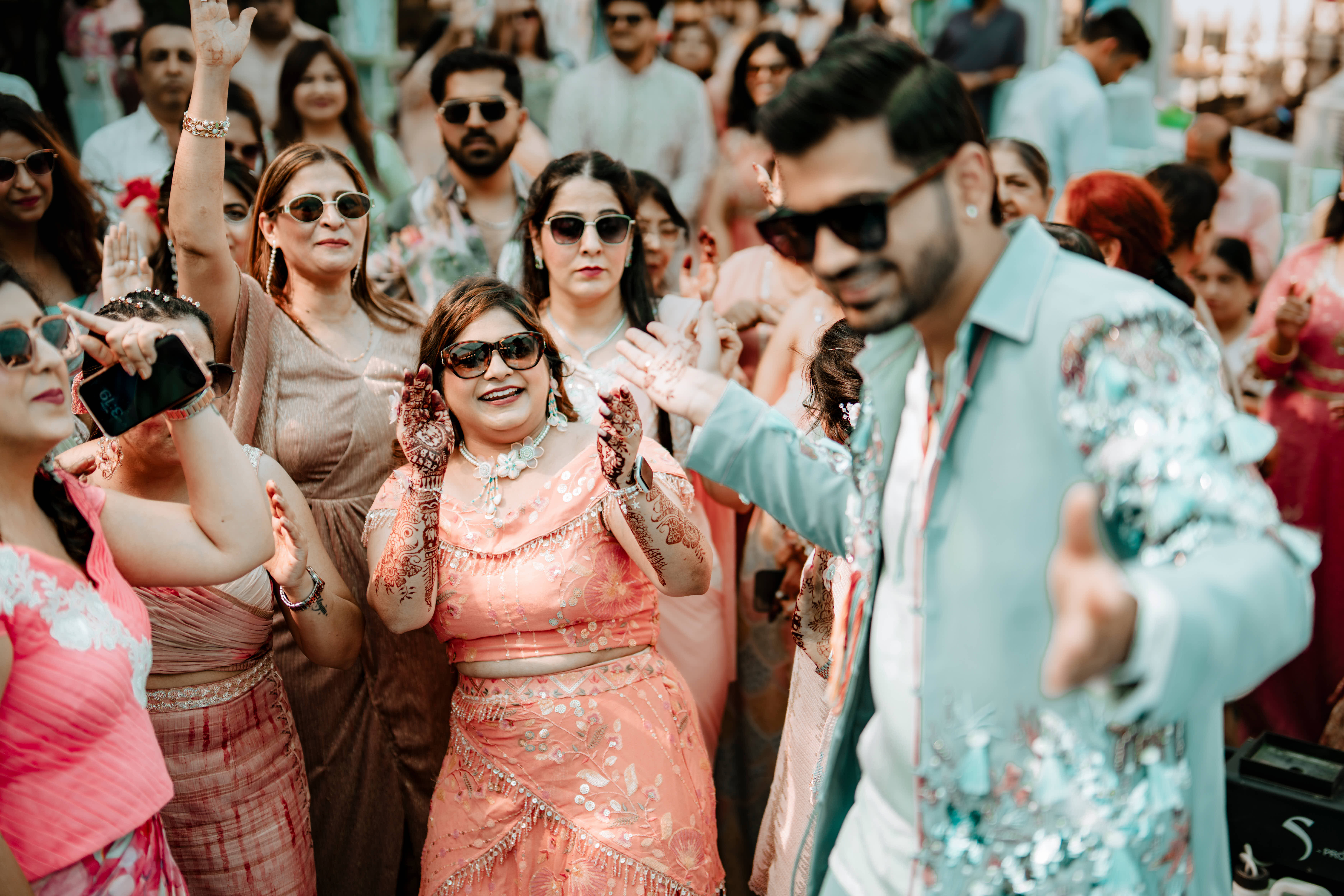 Anisha & Ashish Wedding