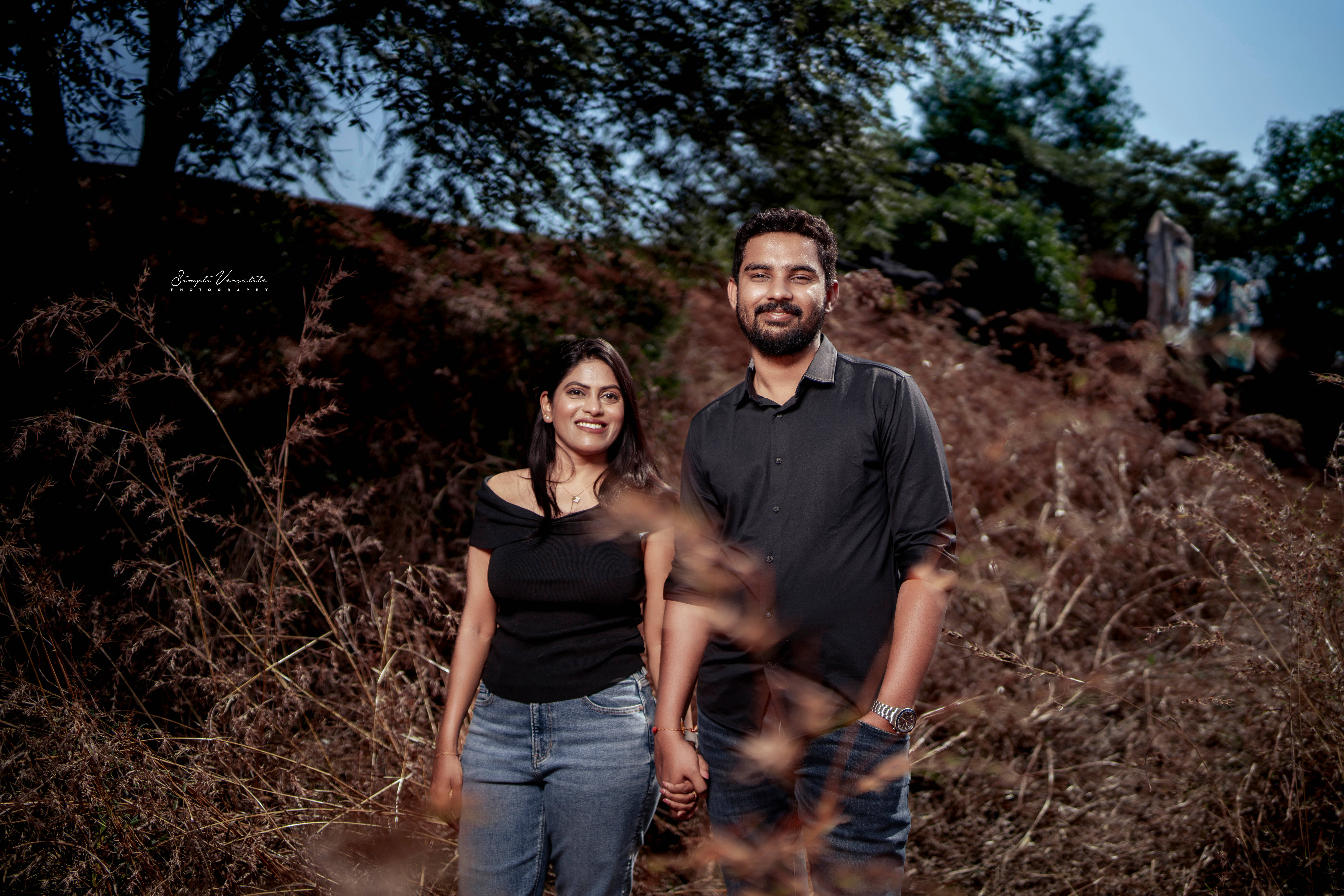 Shreyas & Nikita Pre-Wedding