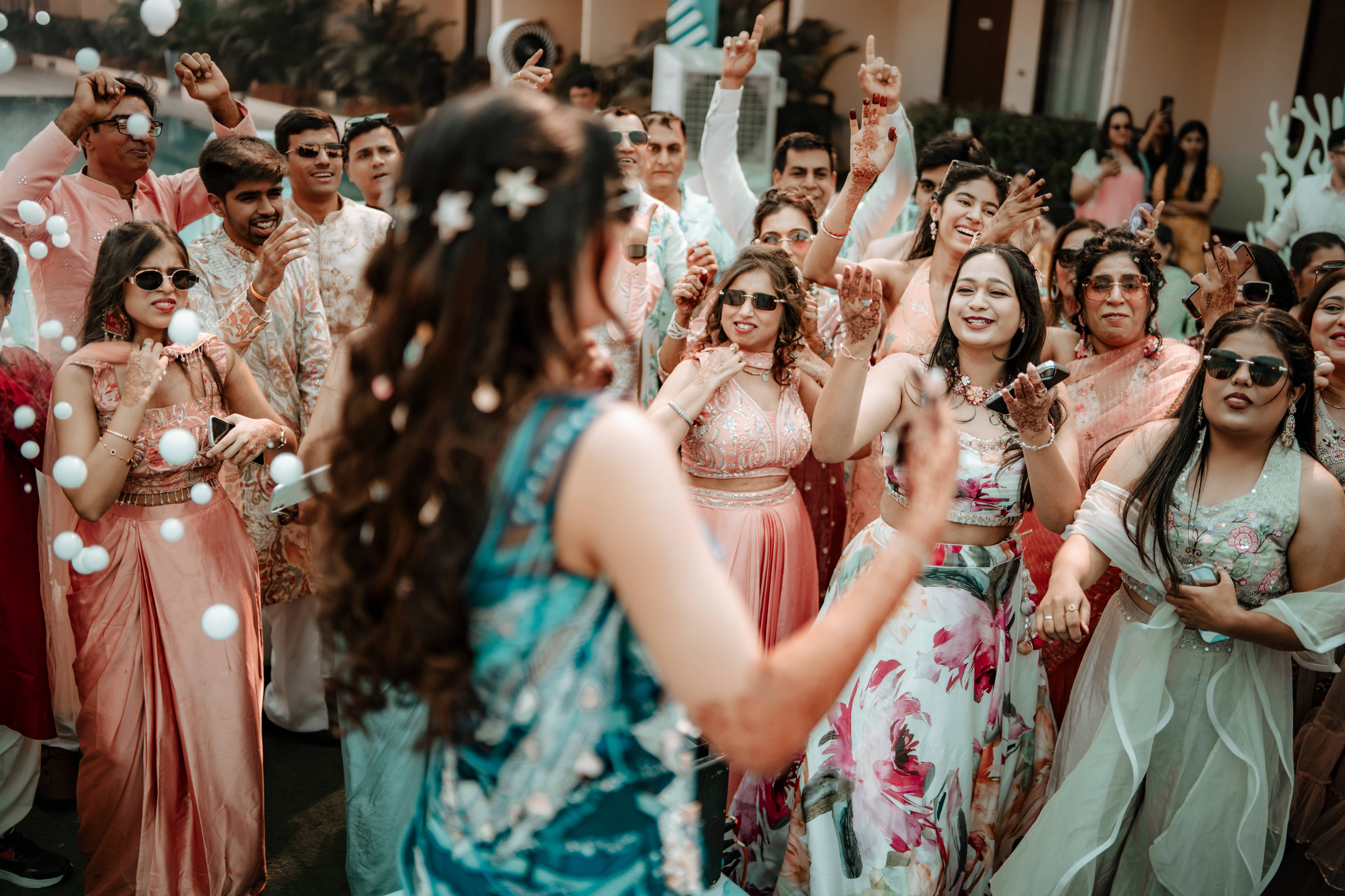 Anisha & Ashish Wedding