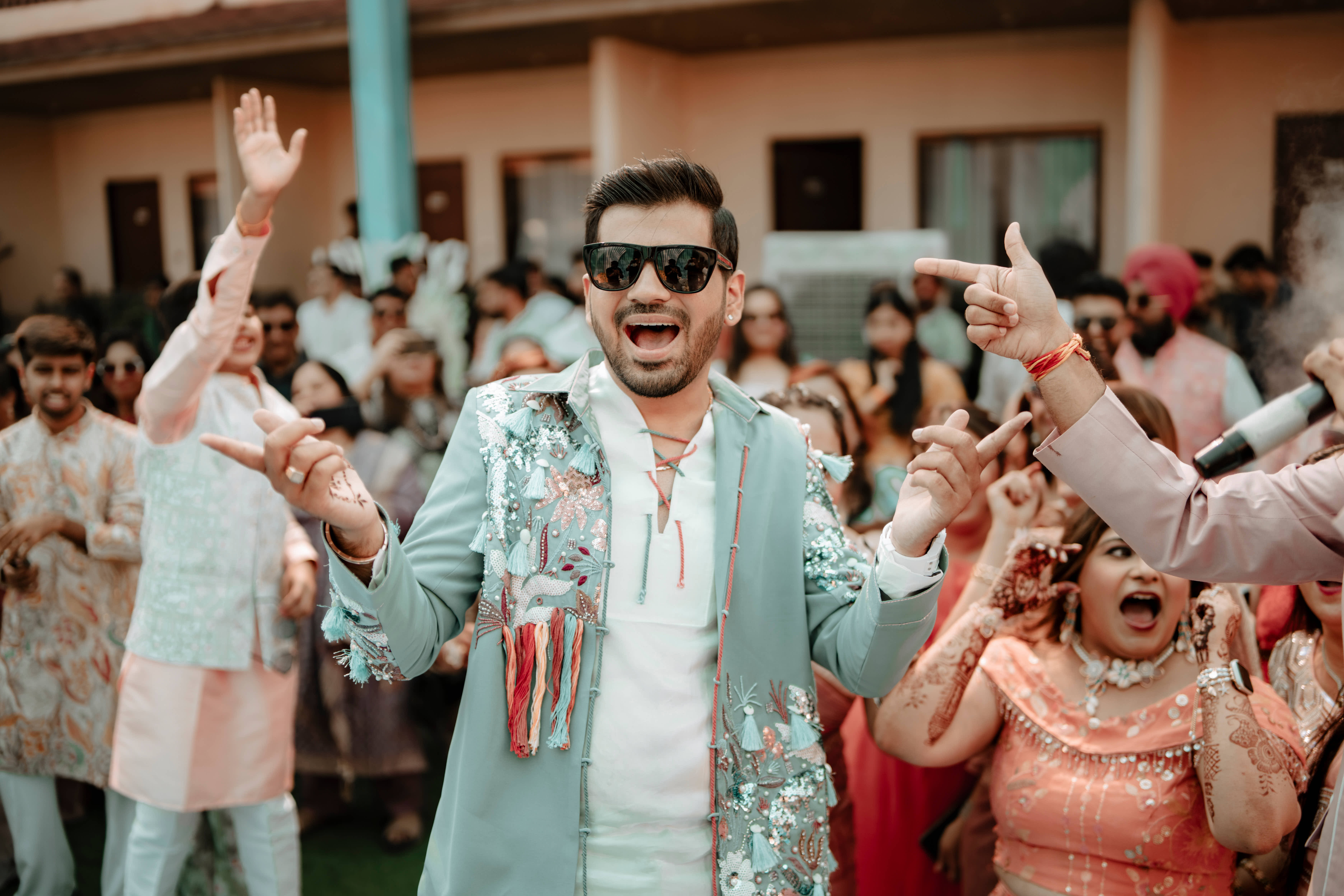 Anisha & Ashish Wedding