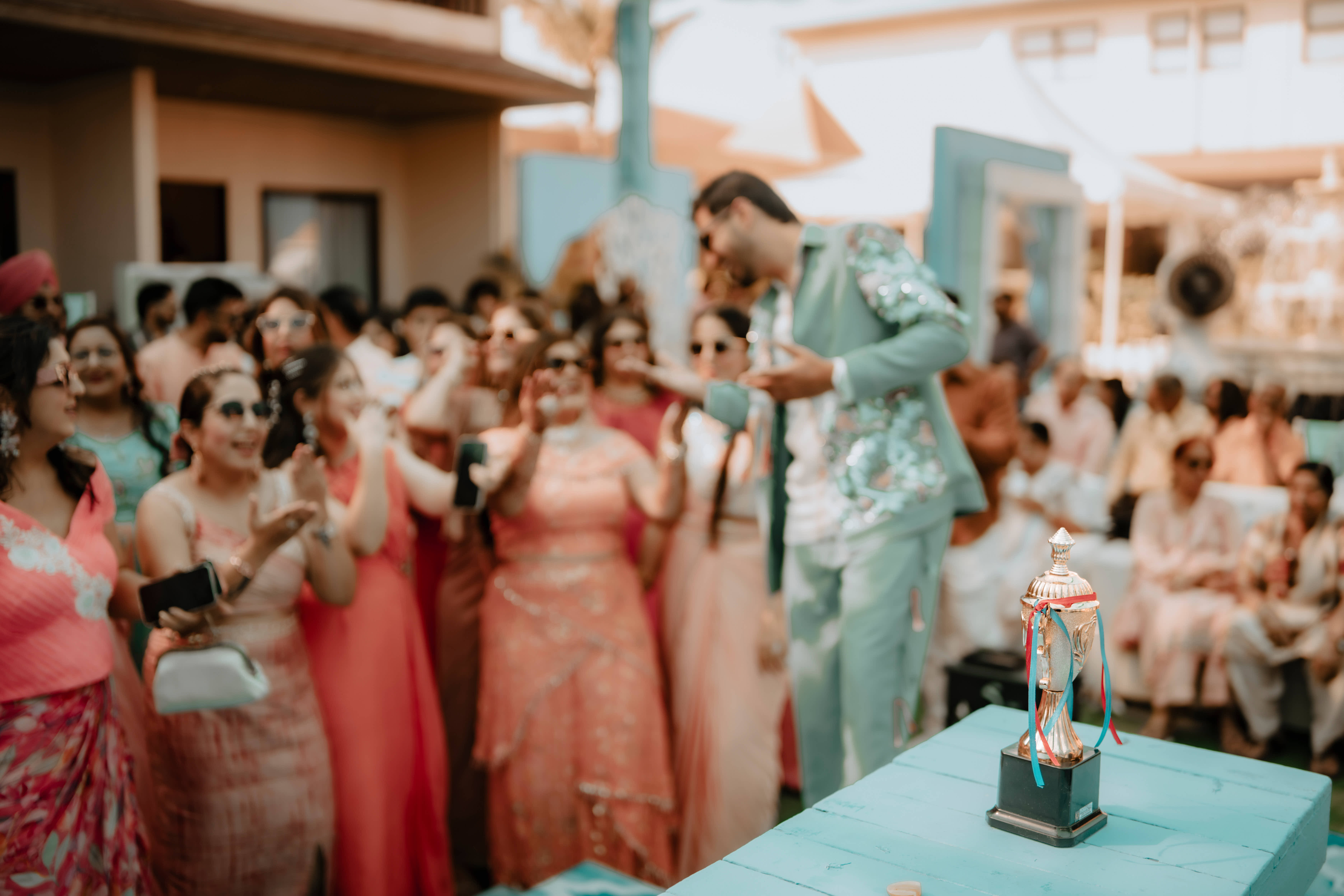 Anisha & Ashish Wedding