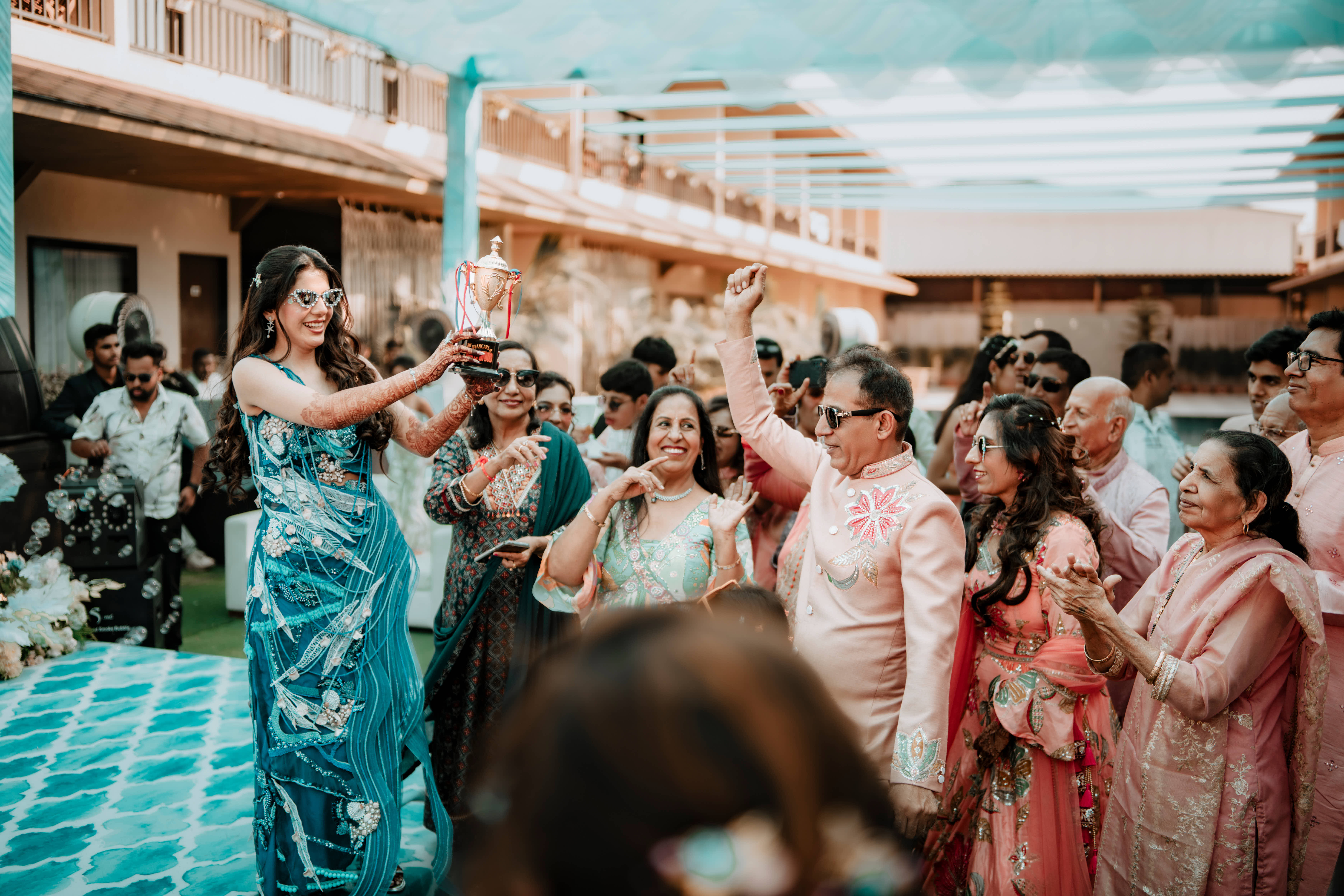 Anisha & Ashish Wedding