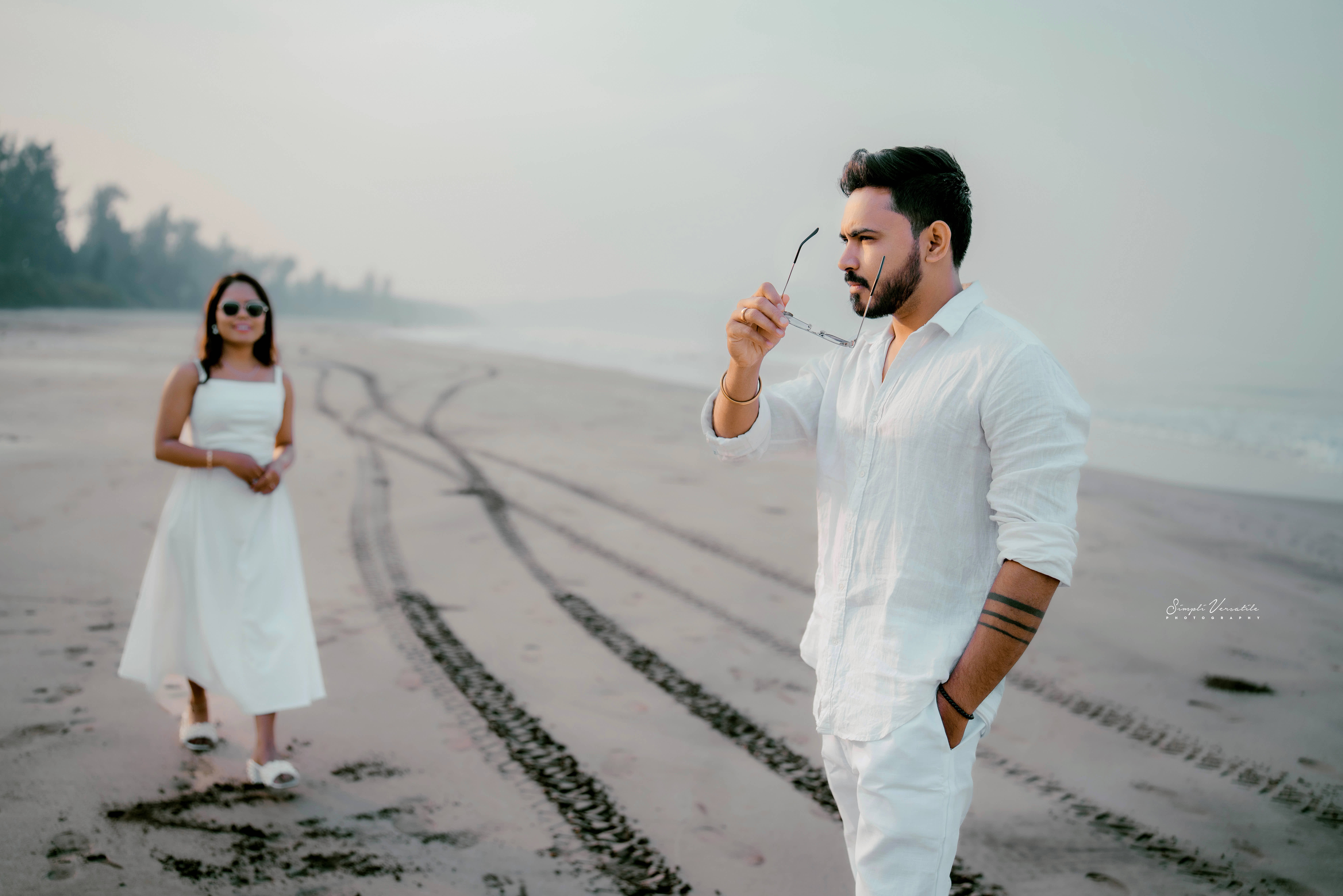 Akash & Vaani Pre-Wedding