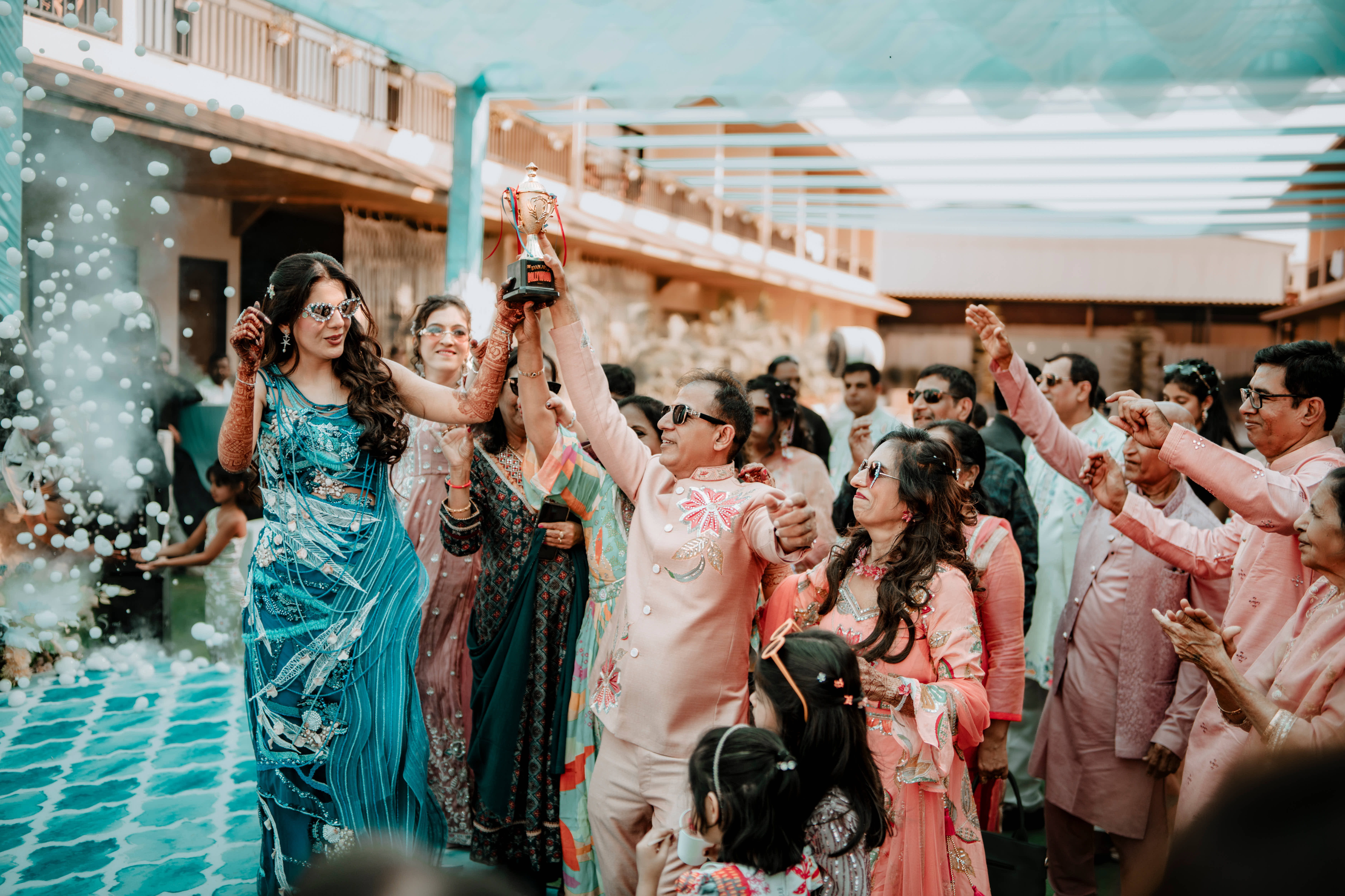 Anisha & Ashish Wedding