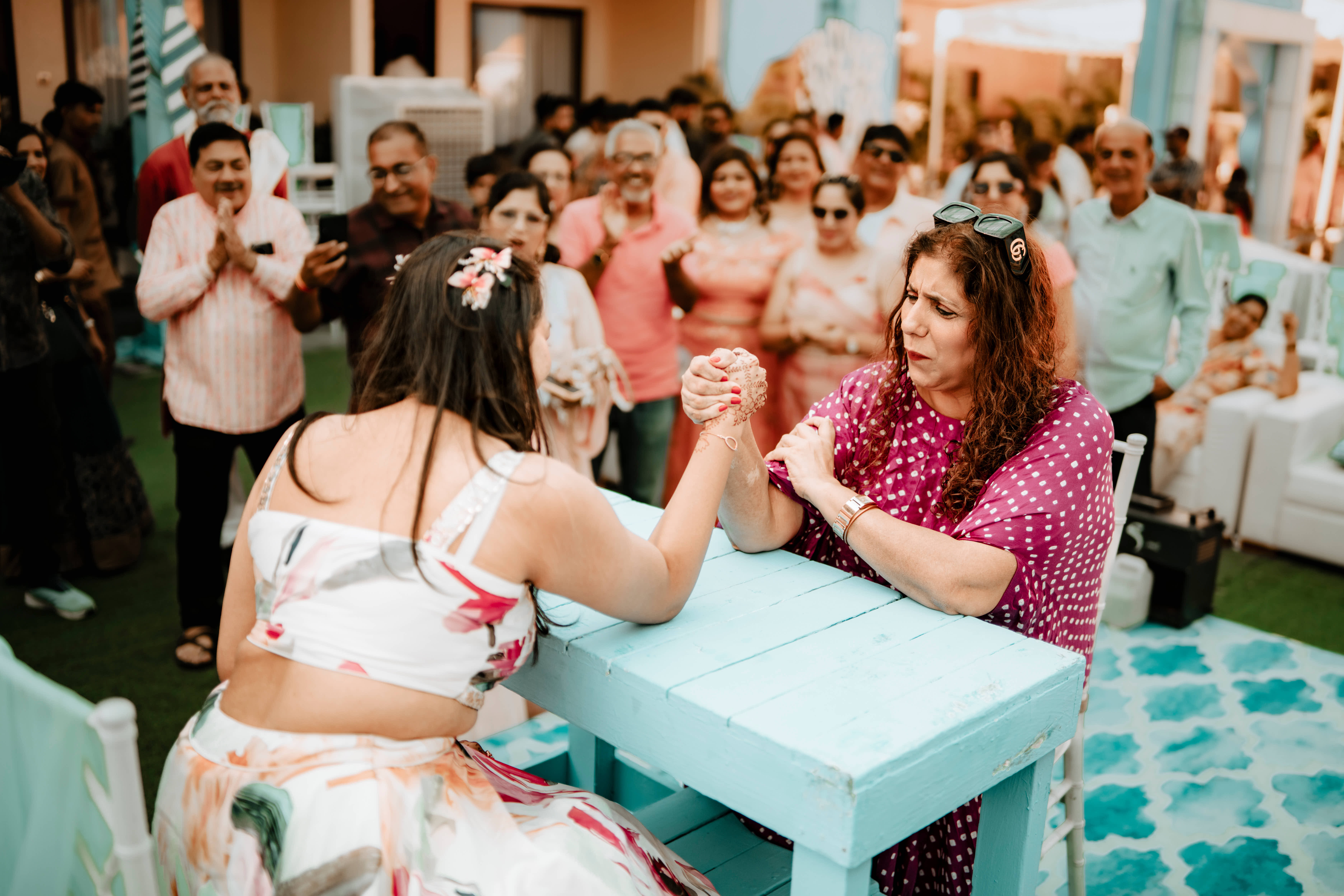Anisha & Ashish Wedding