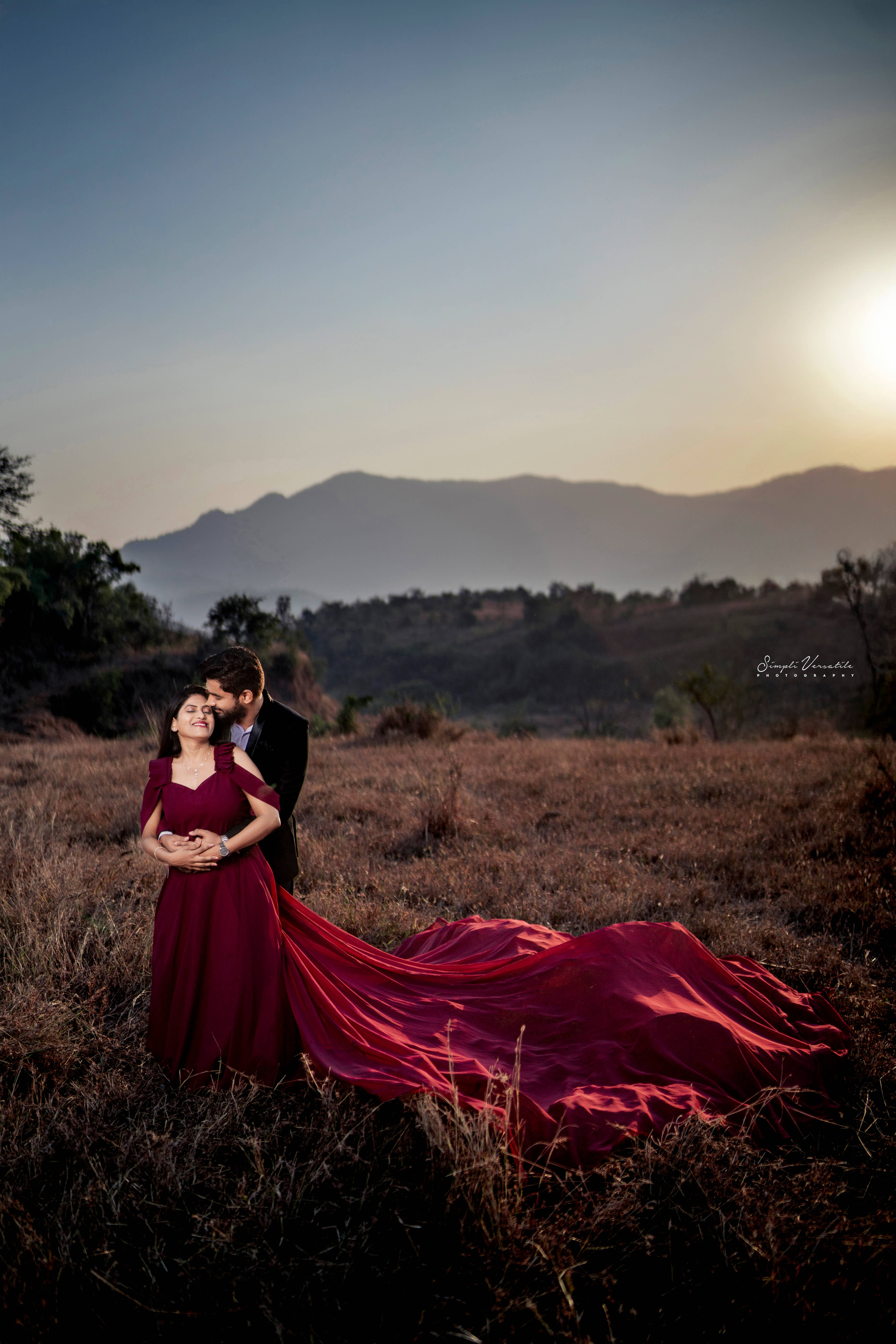 Shreyas & Nikita Pre-Wedding