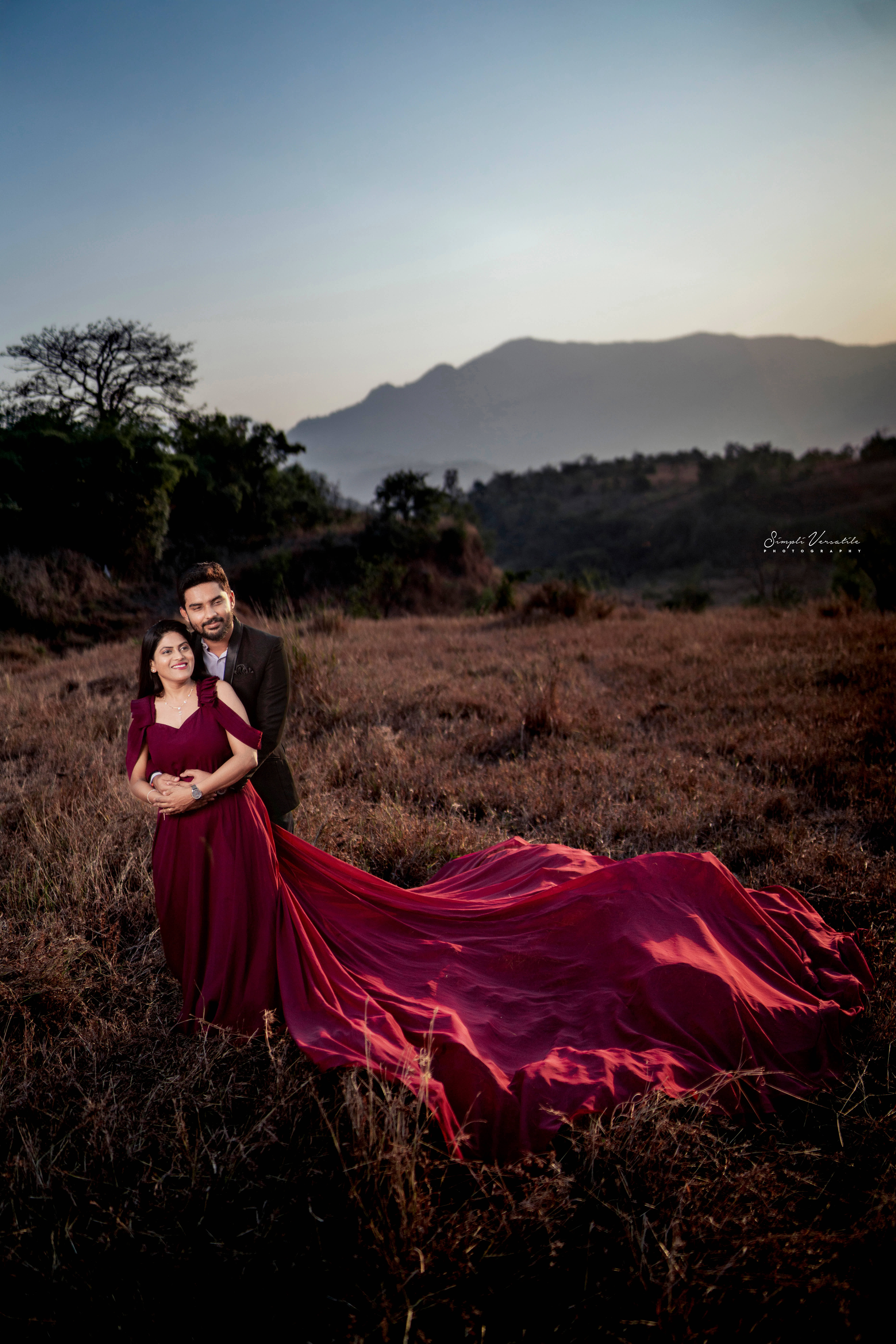 Shreyas & Nikita Pre-Wedding