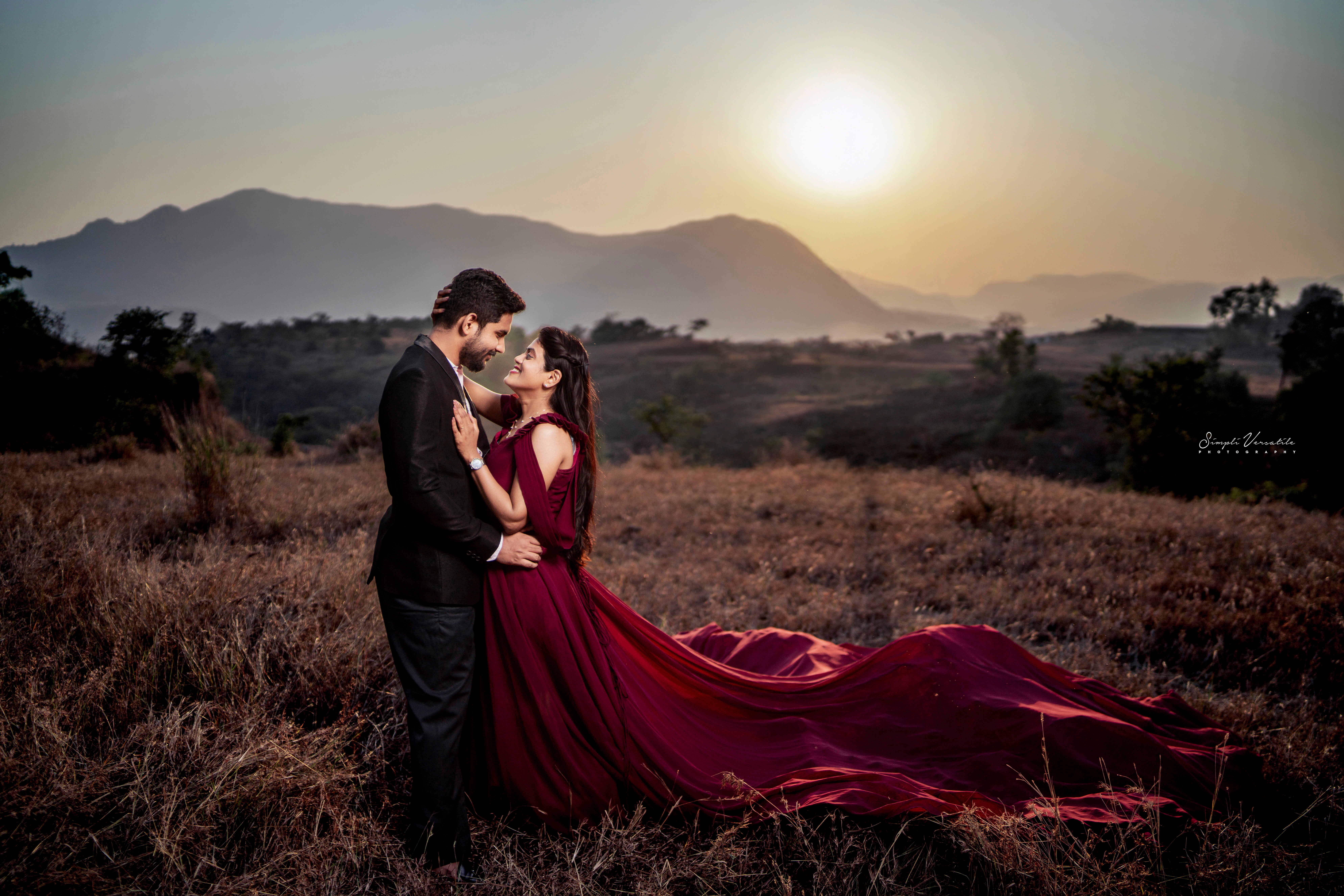 Shreyas & Nikita Pre-Wedding