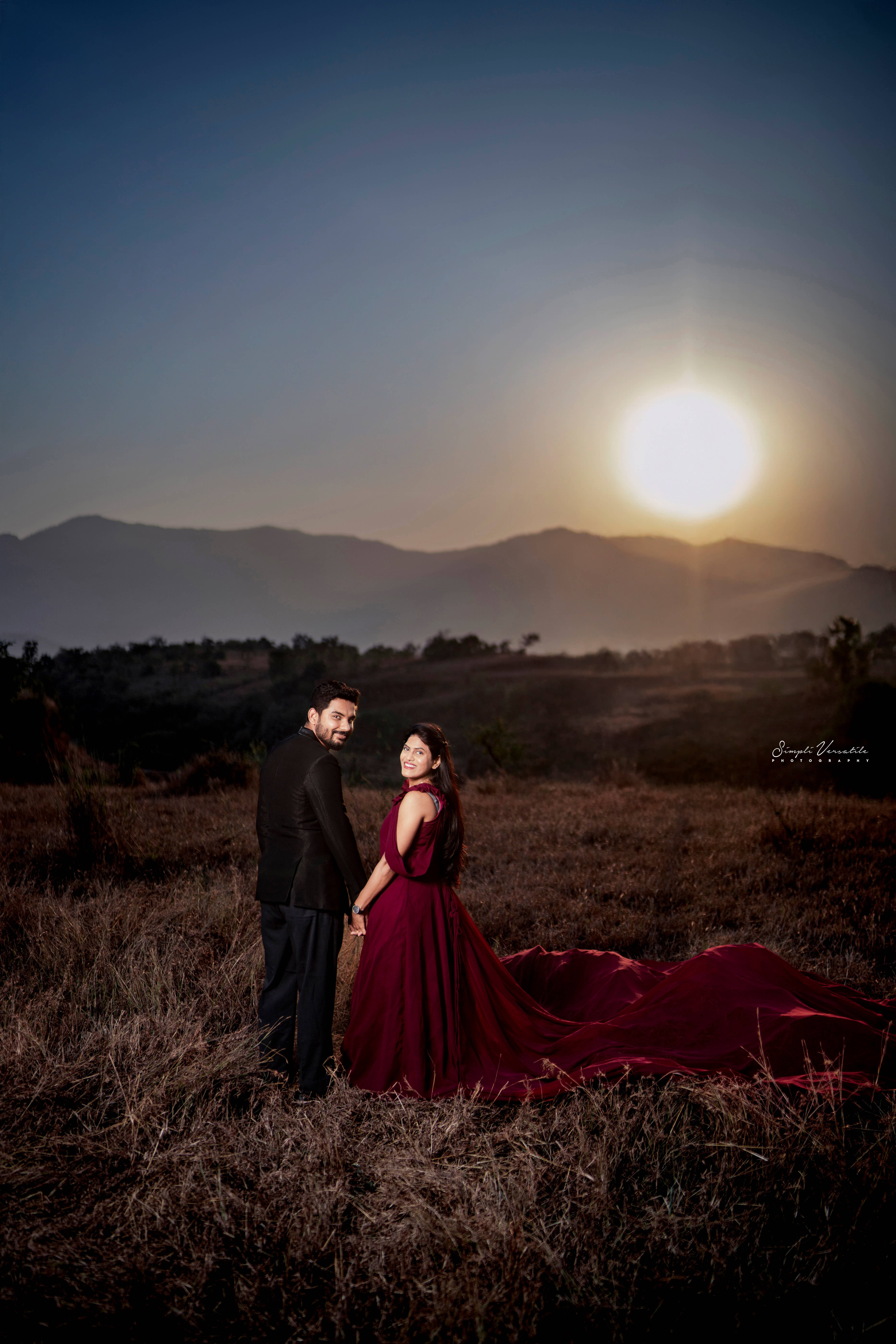 Shreyas & Nikita Pre-Wedding