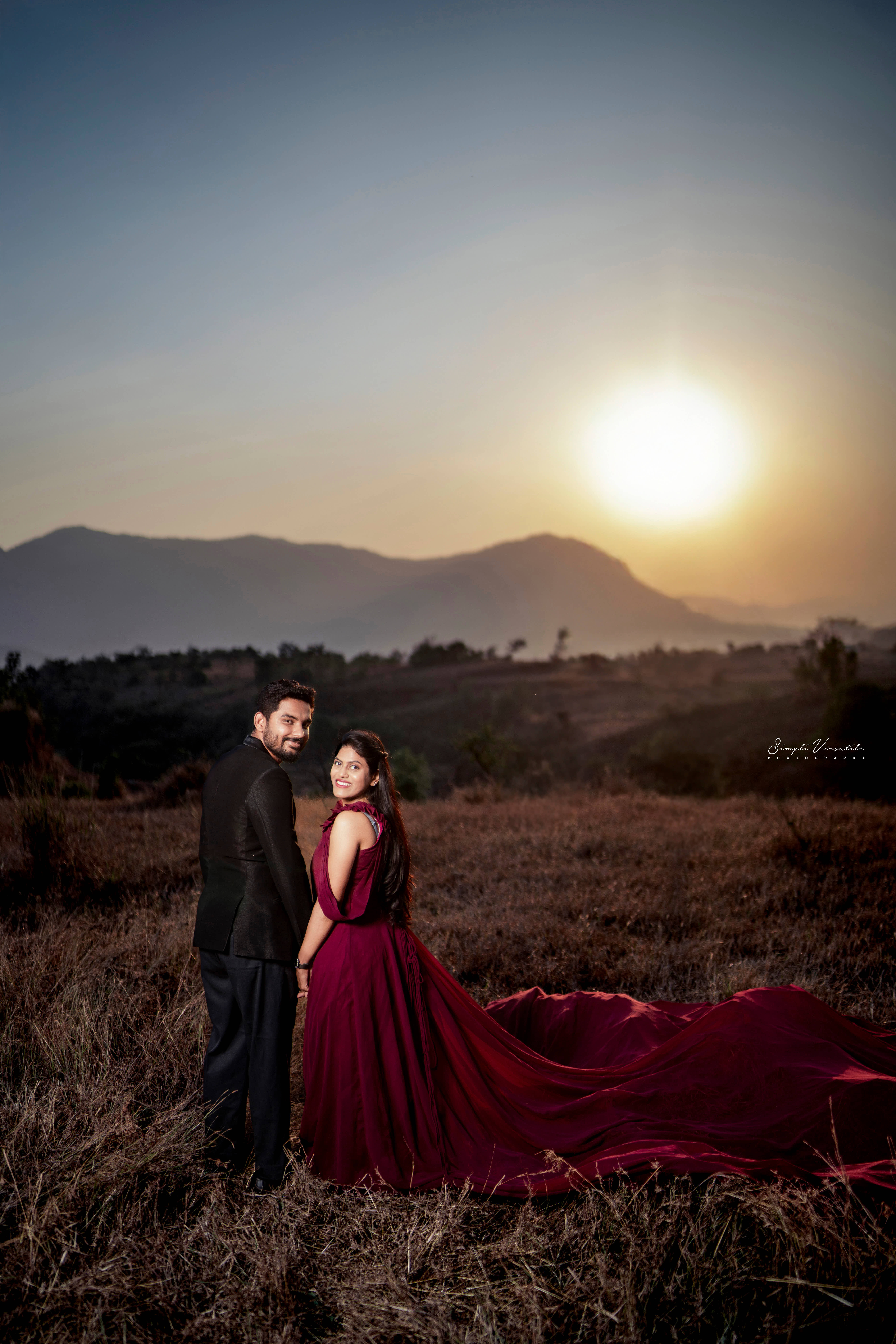 Shreyas & Nikita Pre-Wedding