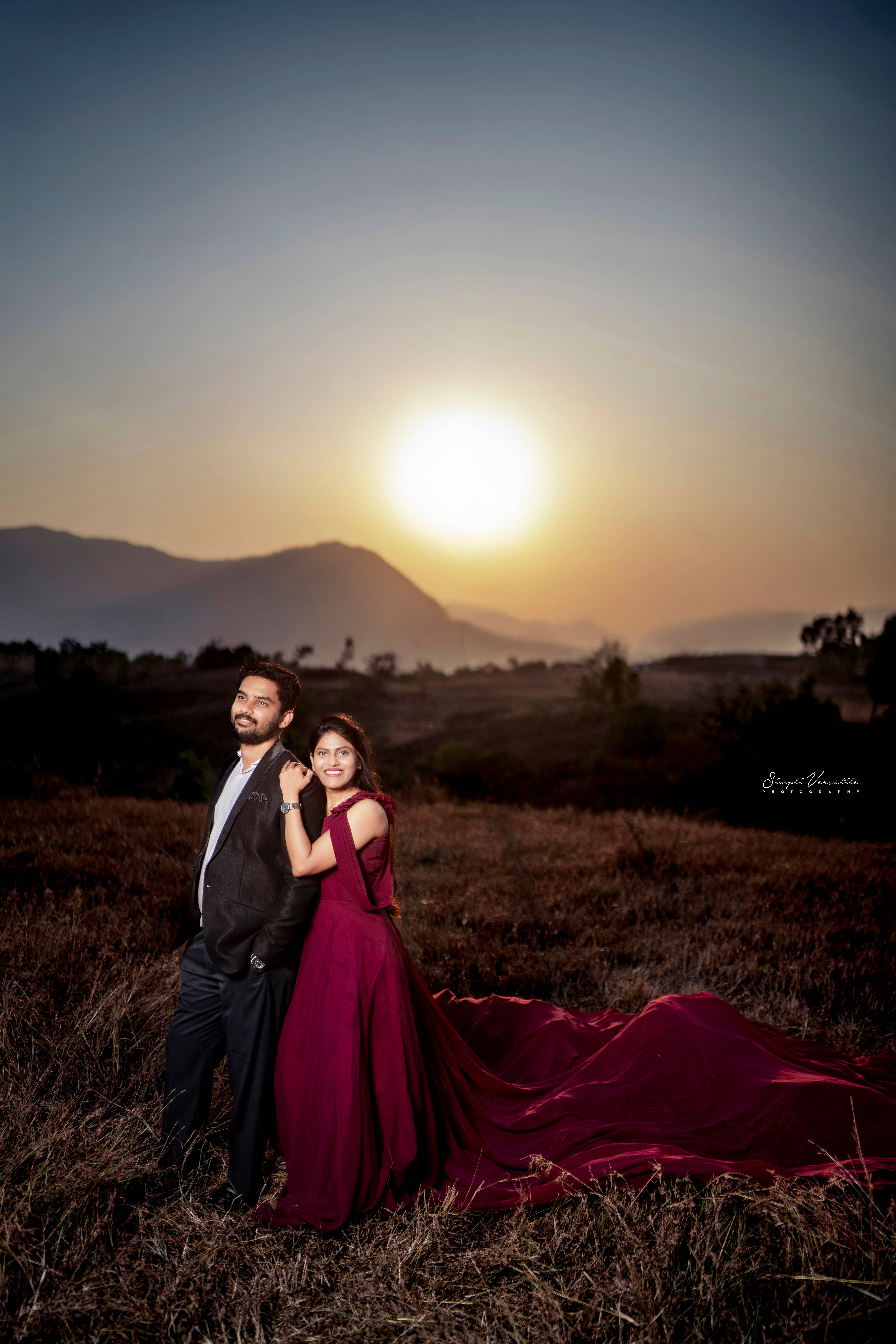 Shreyas & Nikita Pre-Wedding