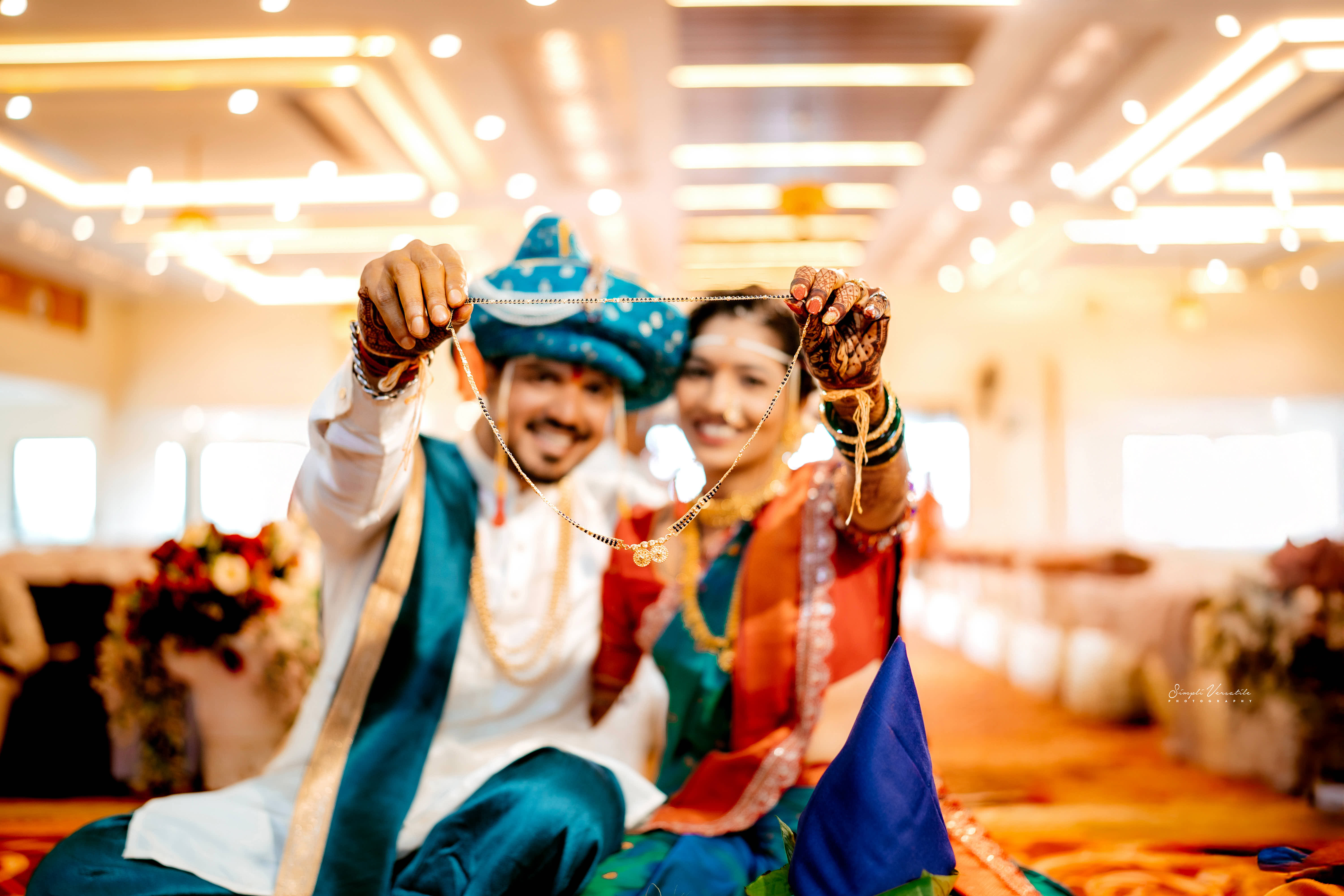 Shruti & Aniket Wedding