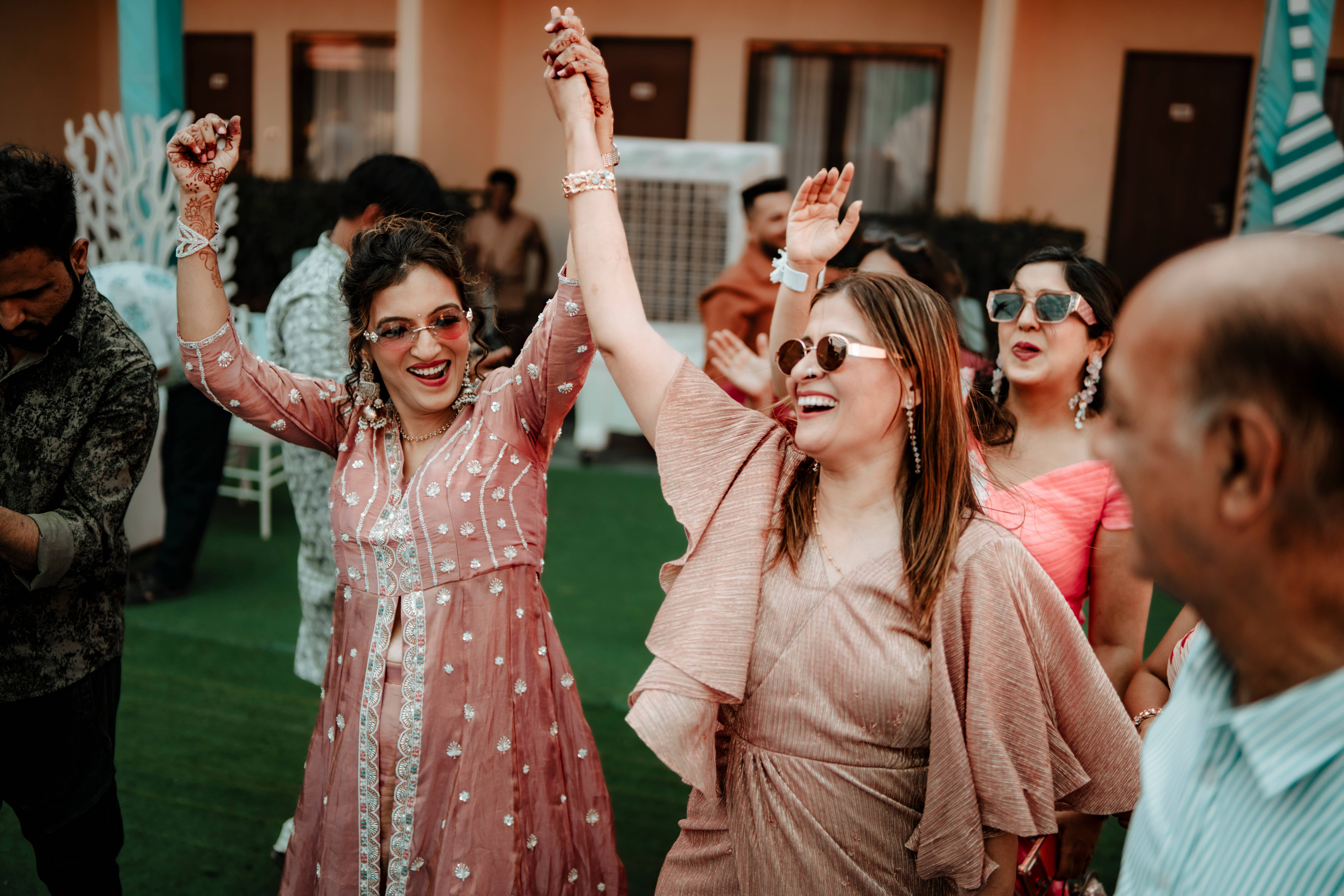 Anisha & Ashish Wedding