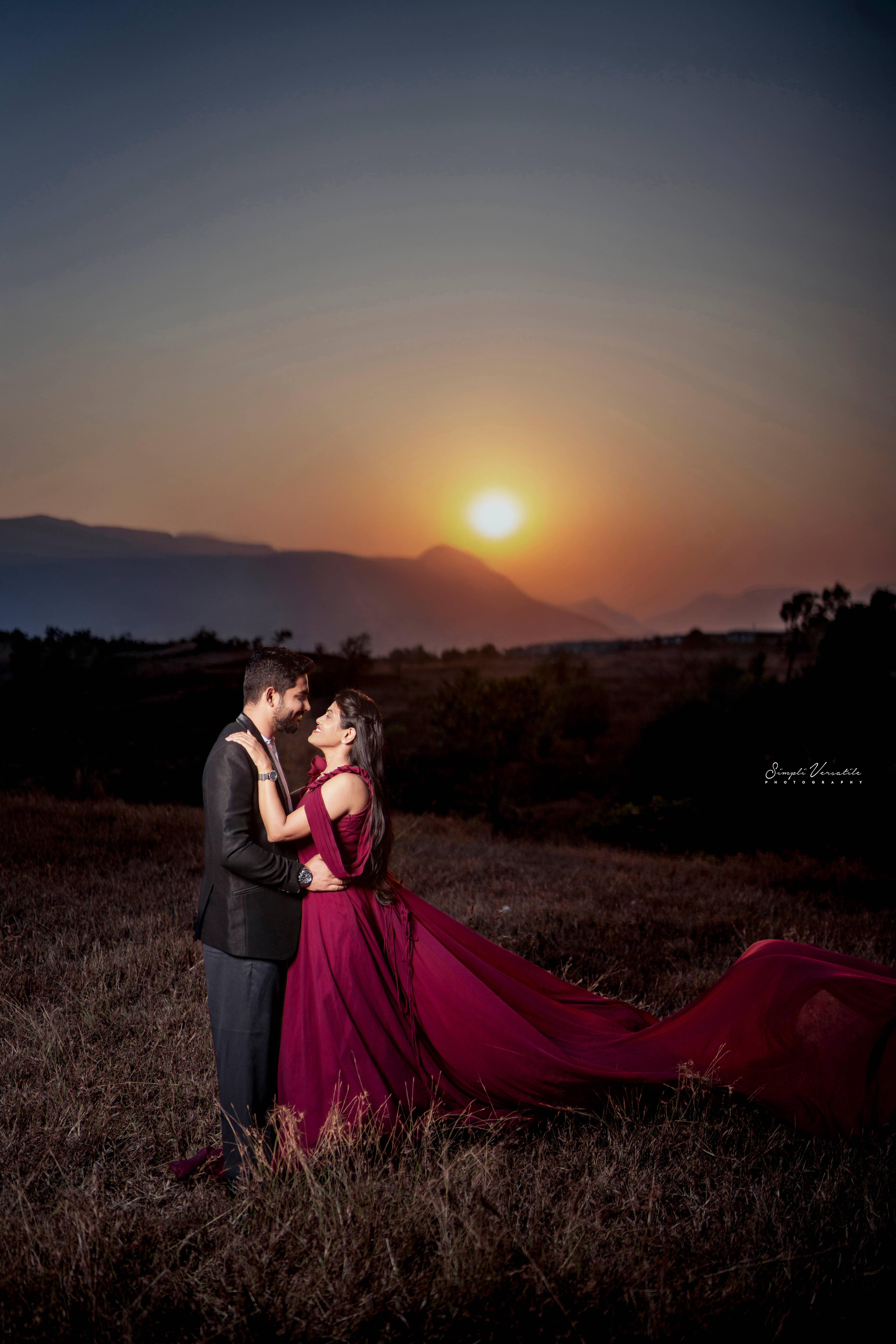 Shreyas & Nikita Pre-Wedding