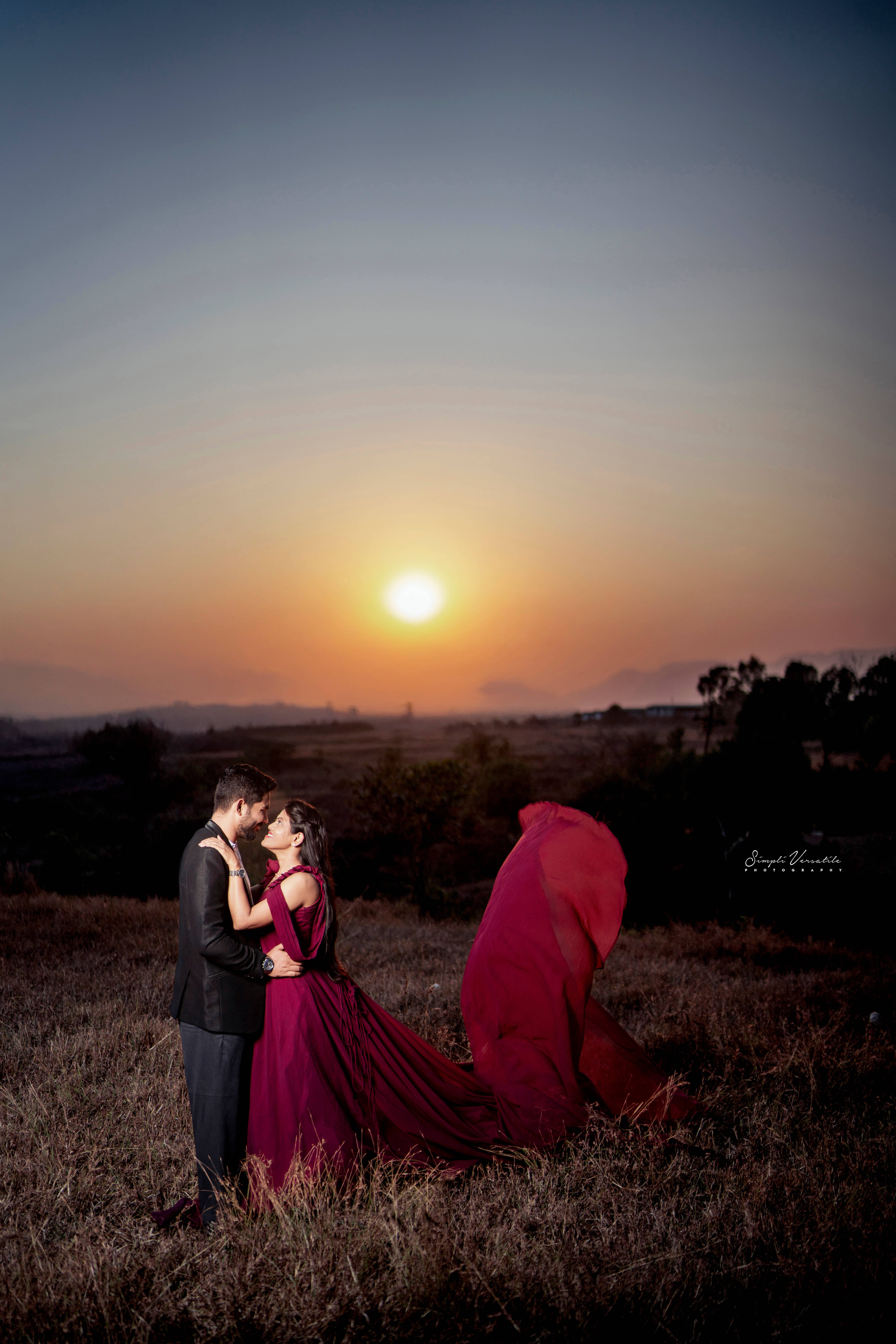 Shreyas & Nikita Pre-Wedding
