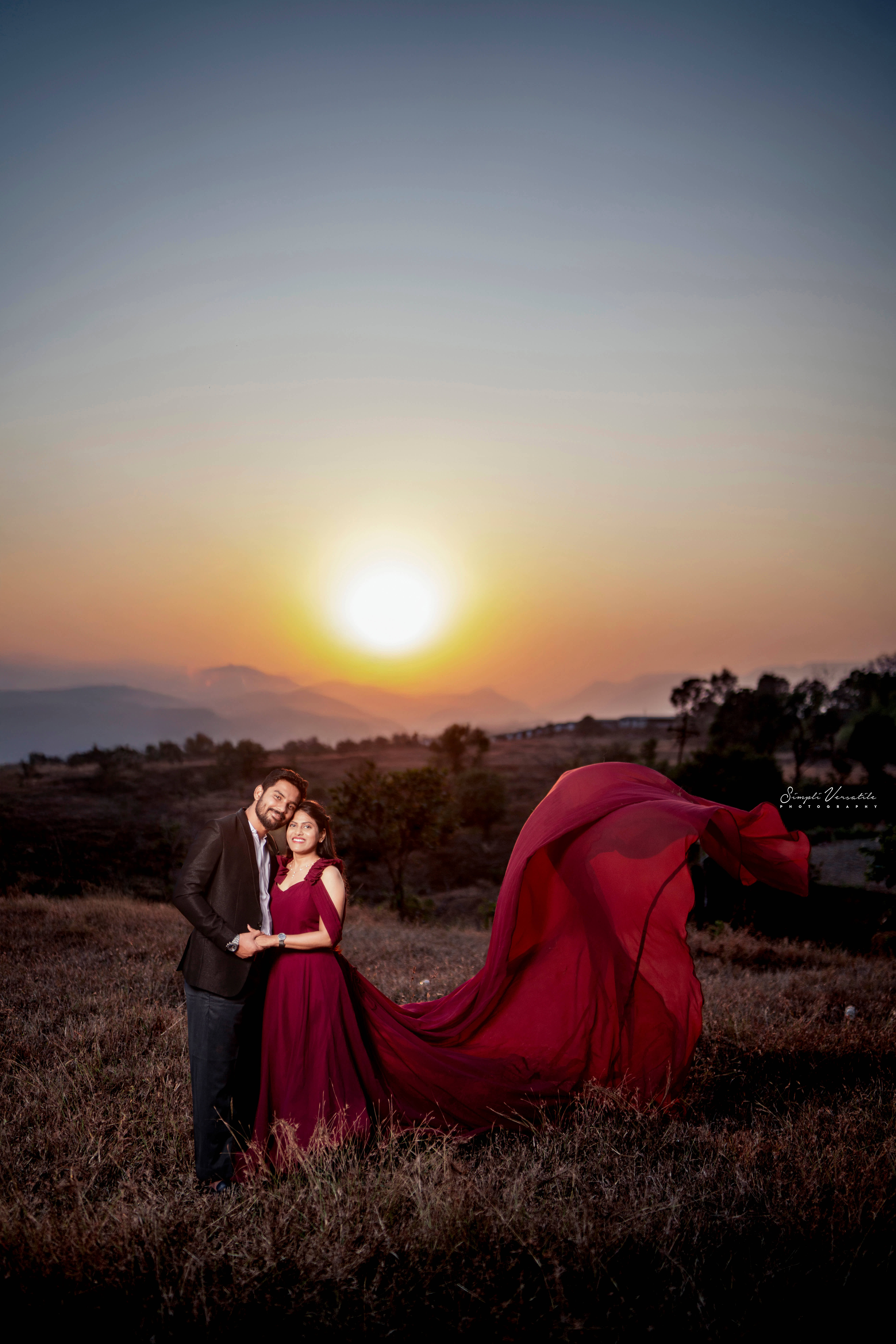 Shreyas & Nikita Pre-Wedding