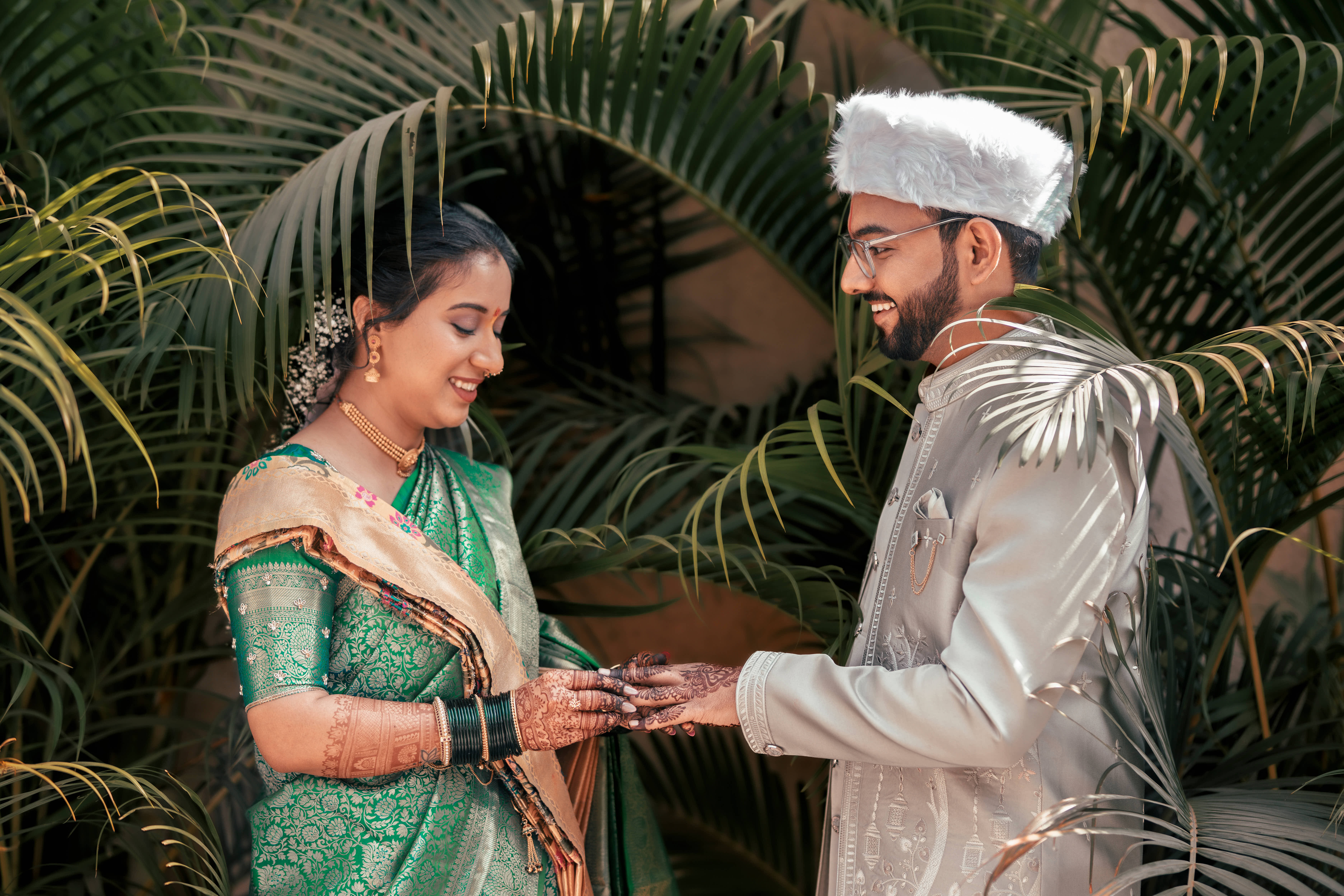 Priya & Arjun - Final Frame