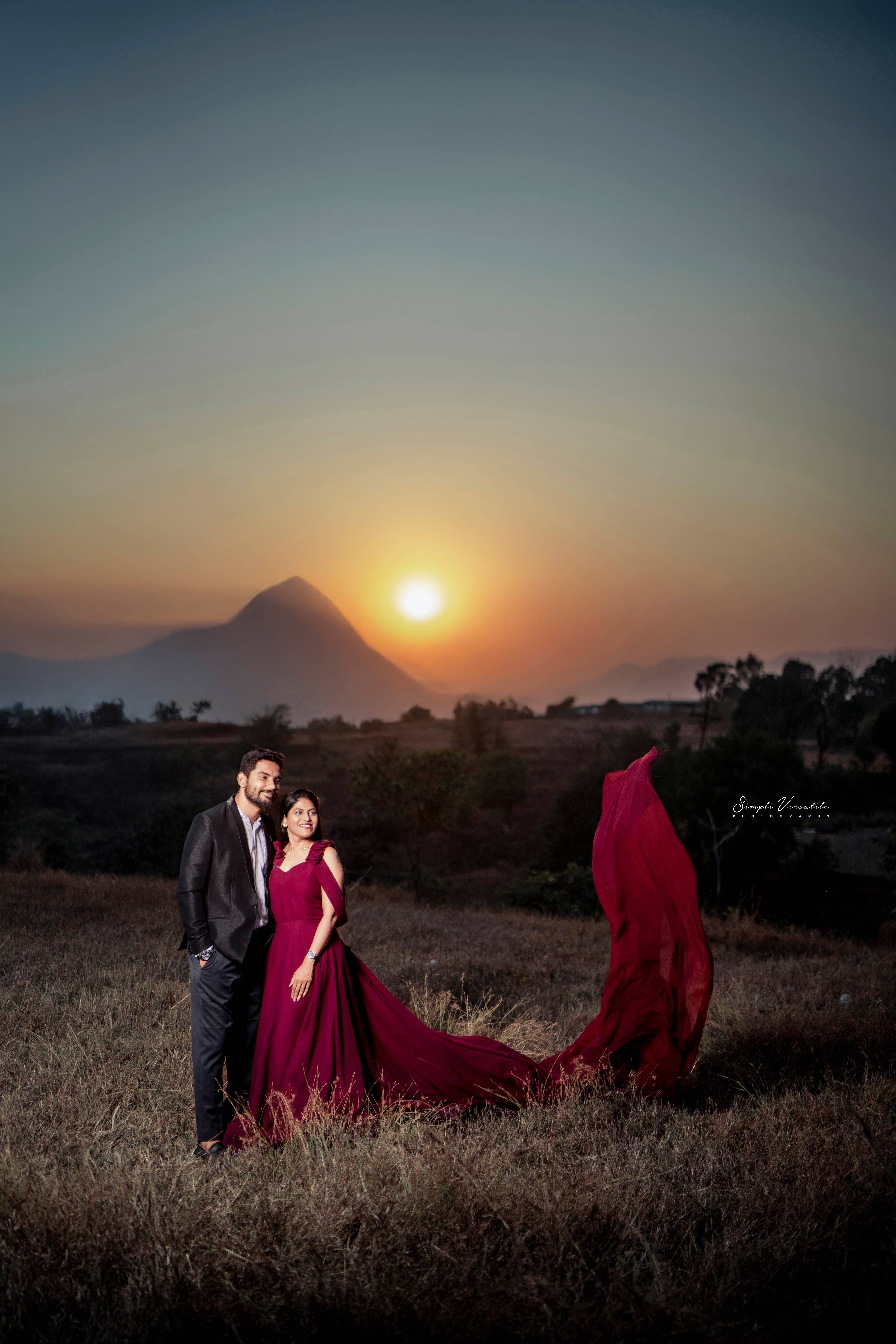 Shreyas & Nikita Pre-Wedding
