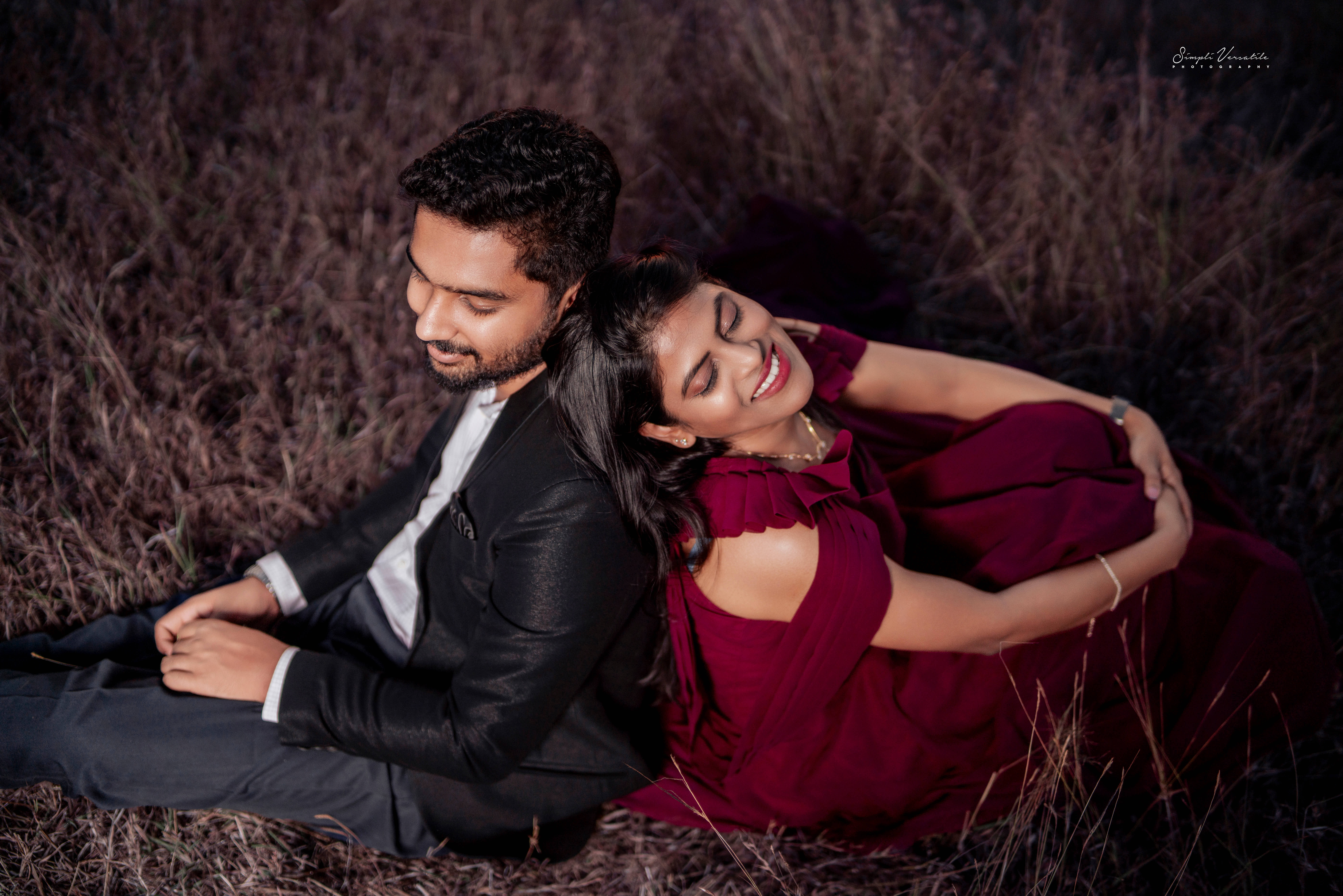 Shreyas & Nikita Pre-Wedding