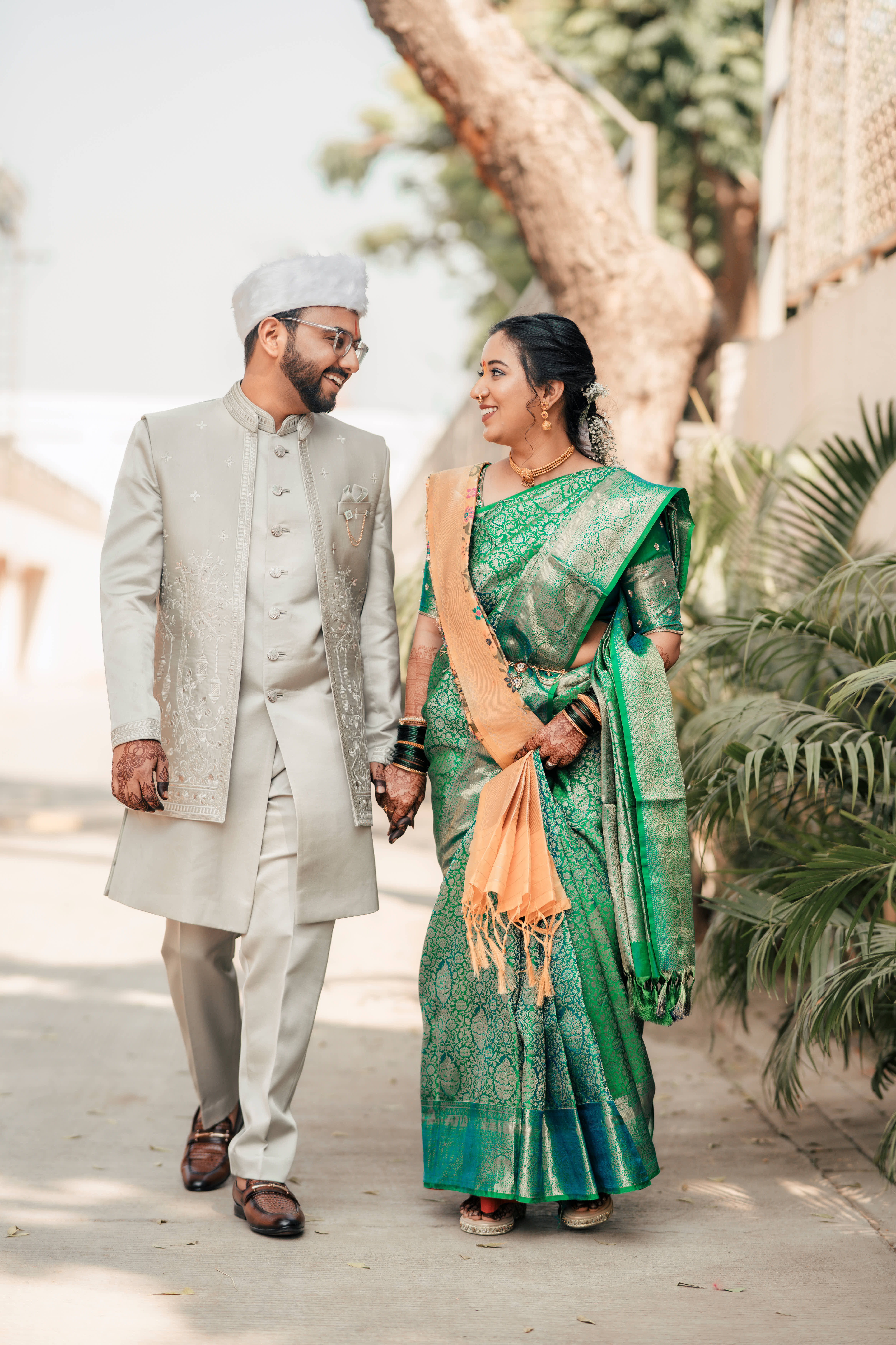 Saurabh & Mrunali Wedding