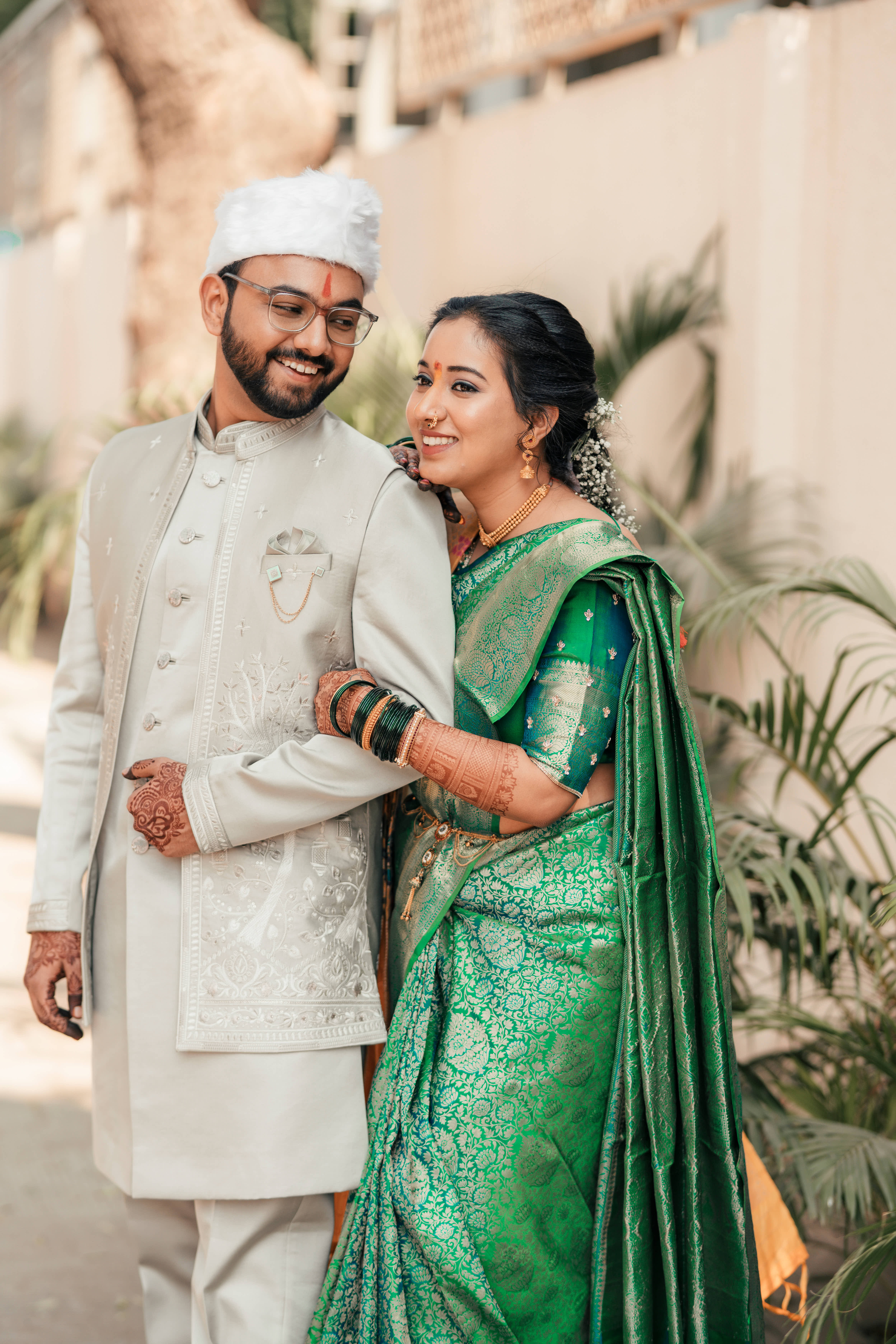 Saurabh & Mrunali - Ceremony