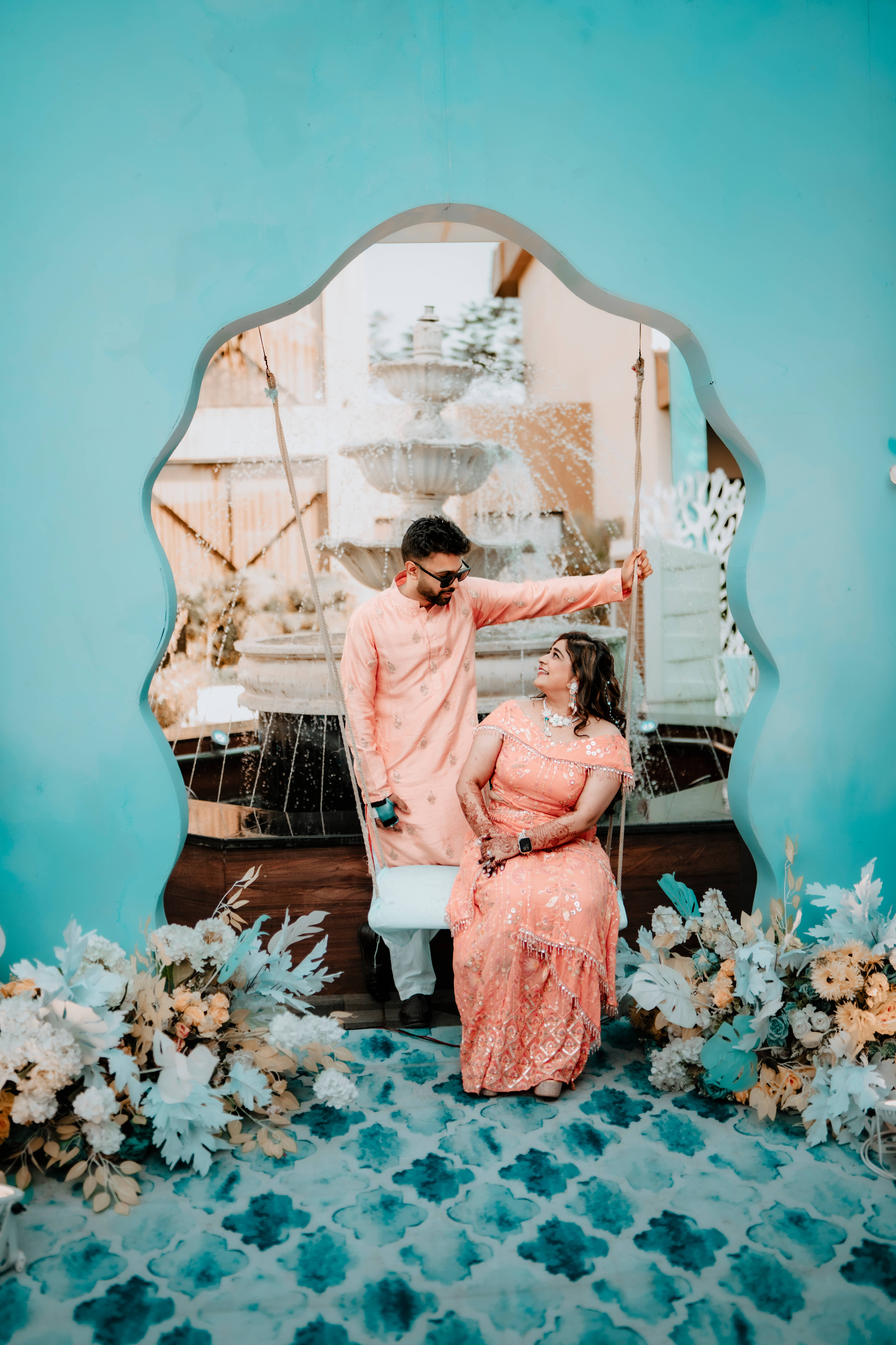 Anisha & Ashish Wedding