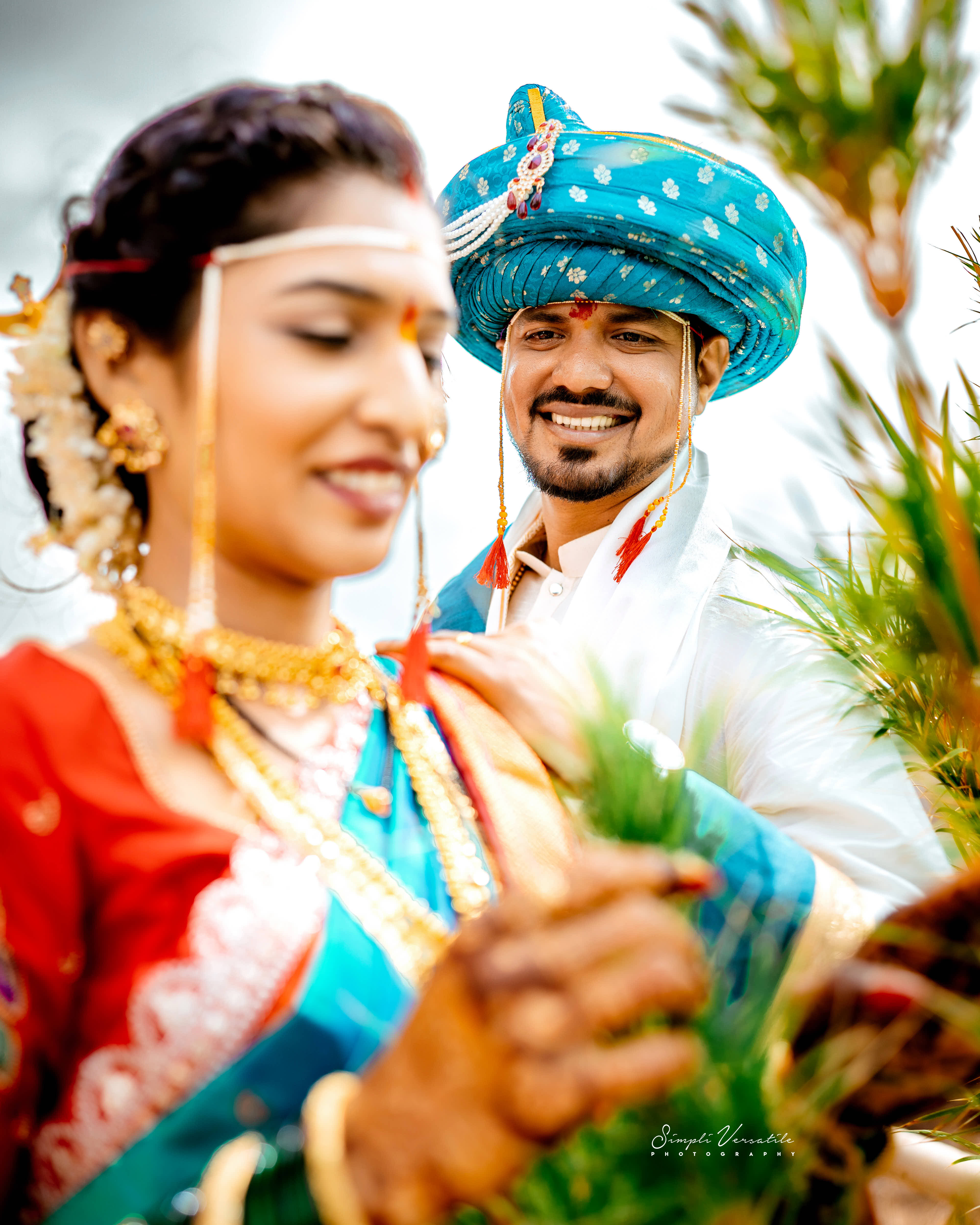 Shruti & Aniket Wedding