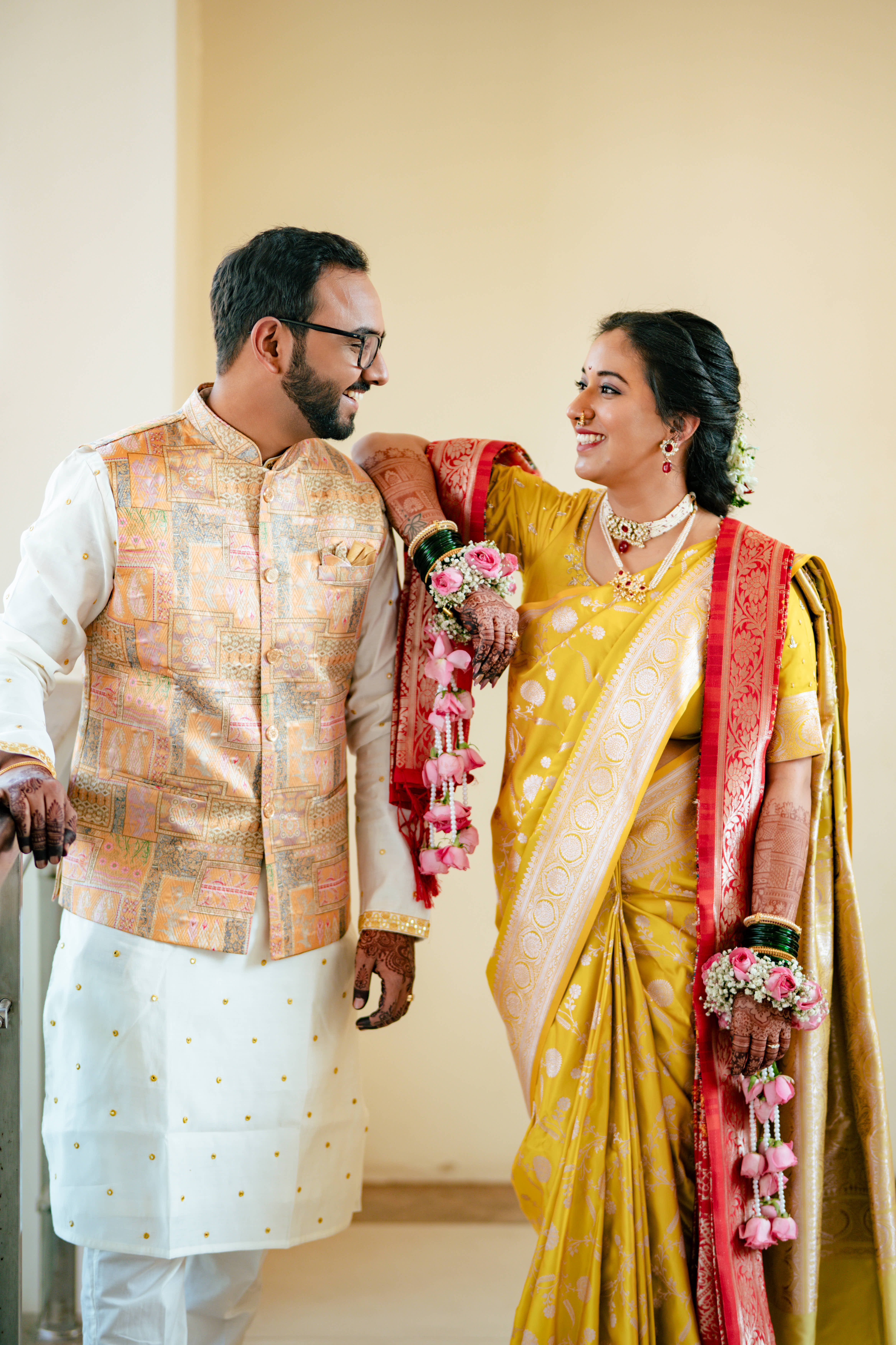 Saurabh & Mrunali Wedding