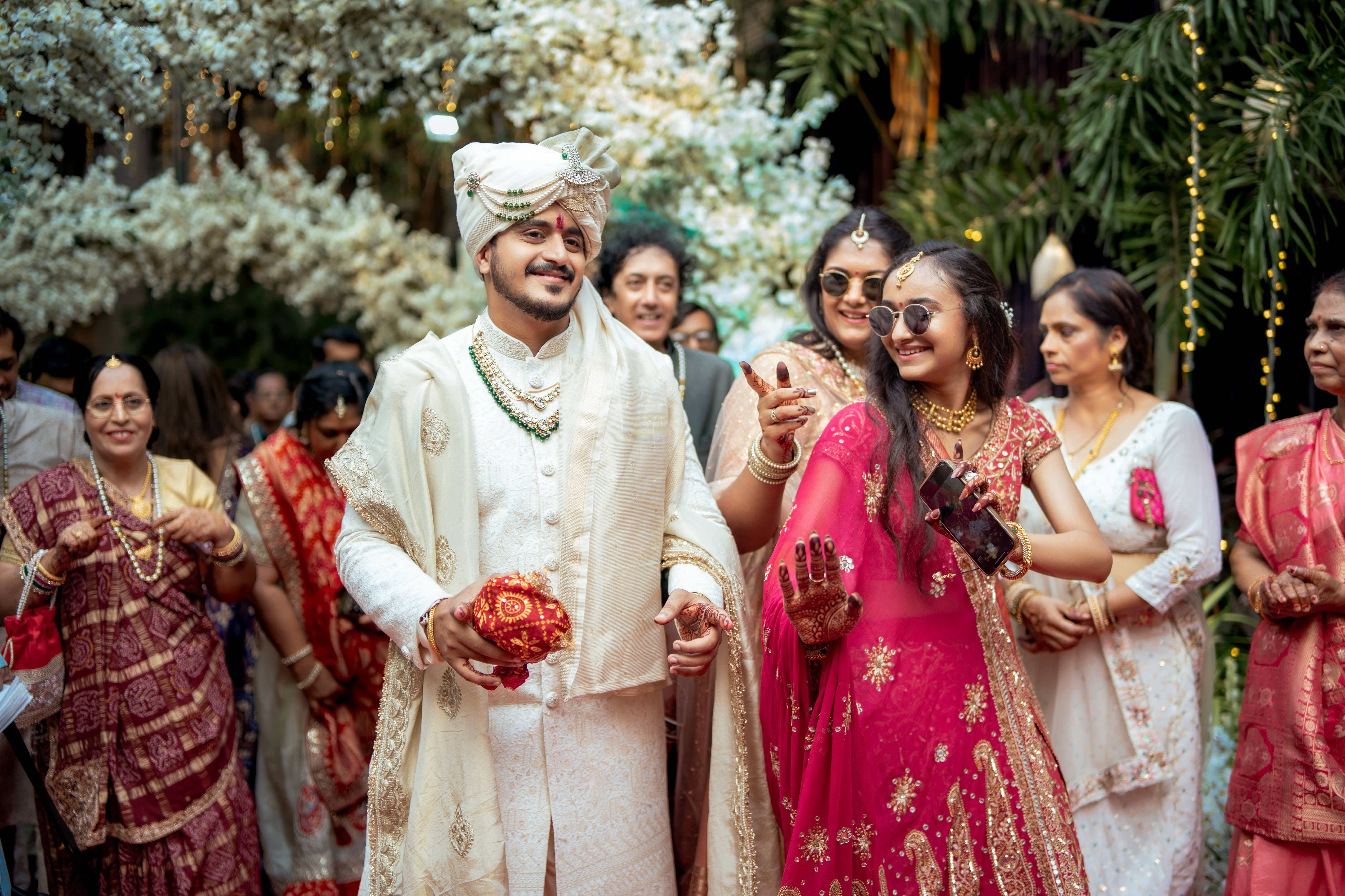 Riya & Kartik Wedding