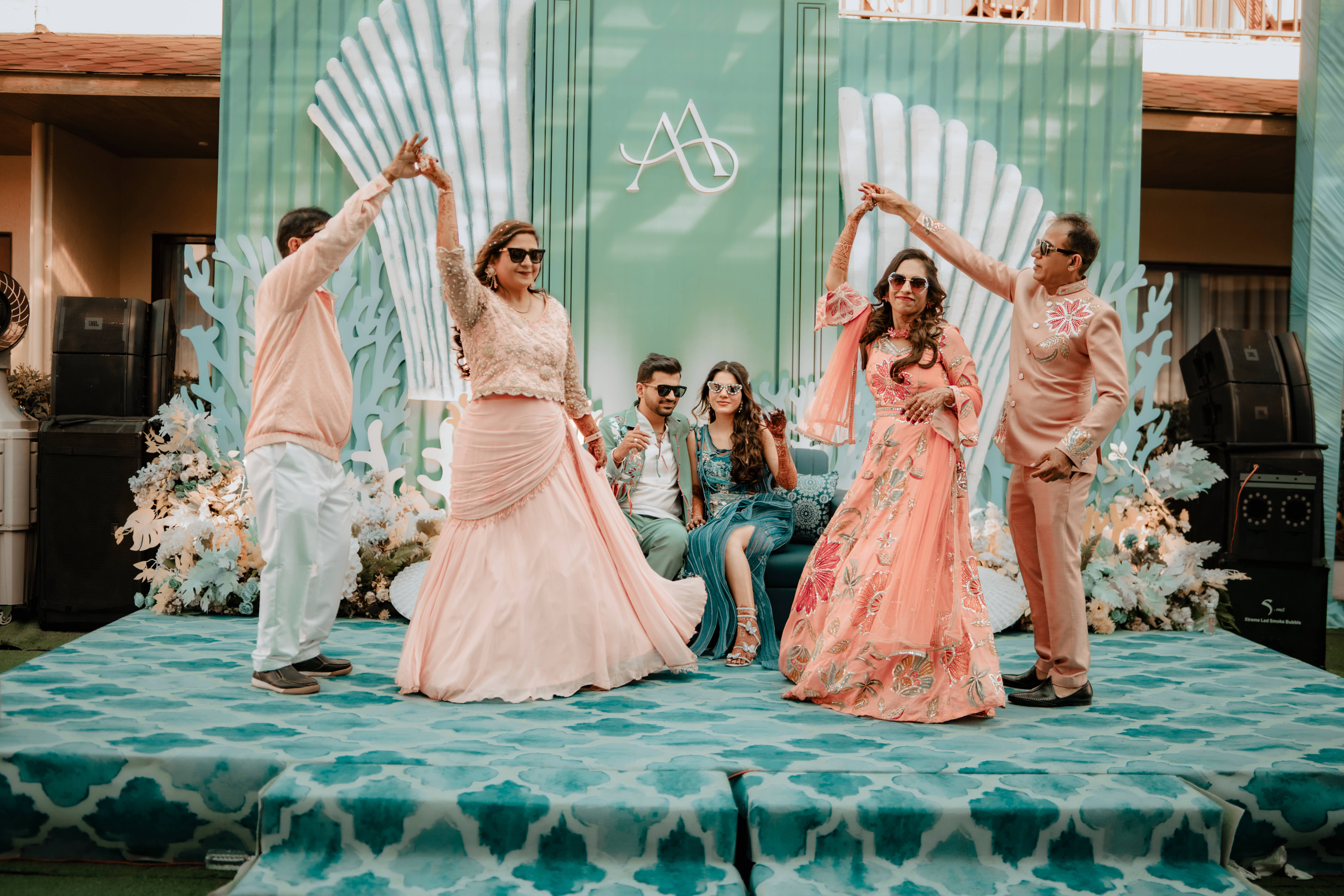 Anisha & Ashish Wedding