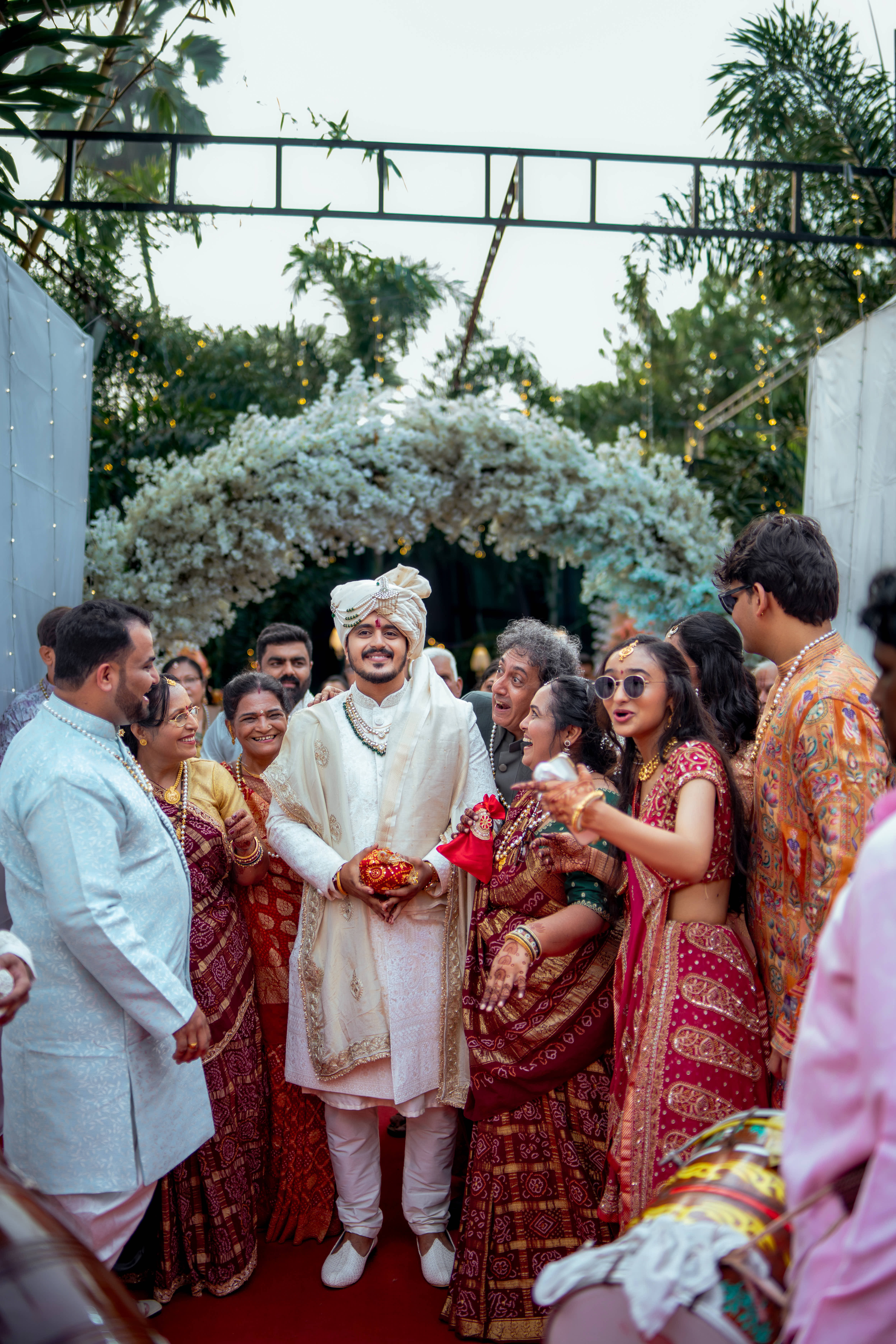 Riya & Kartik Wedding