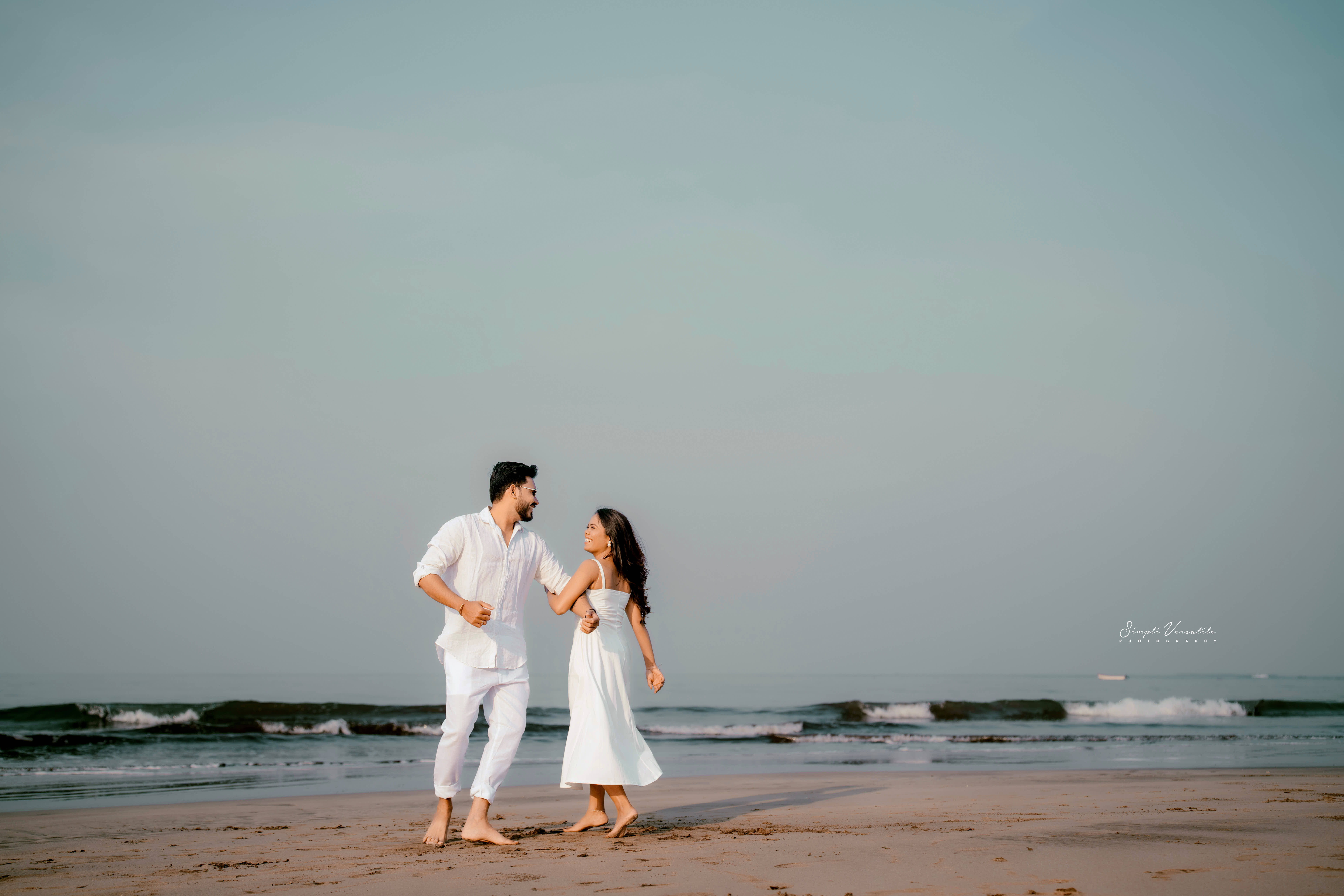 Akash & Vaani Pre-Wedding